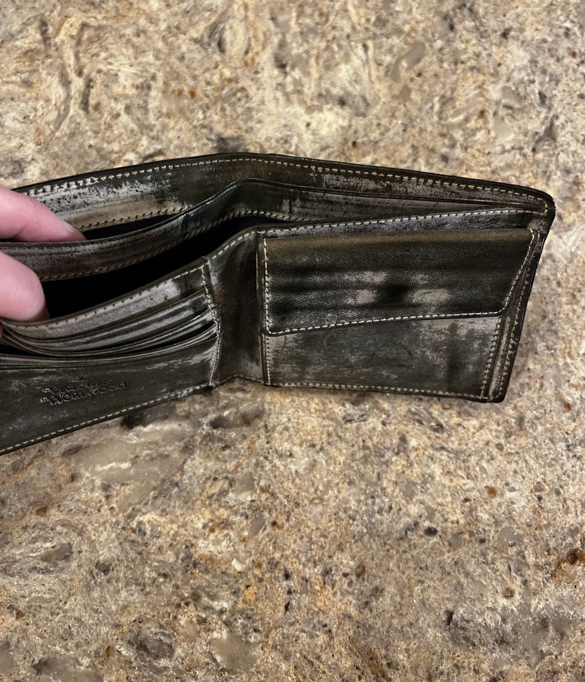 Vivienne Westwood vivienne westwood bi fold wallet Size ONE SIZE - 4 Thumbnail