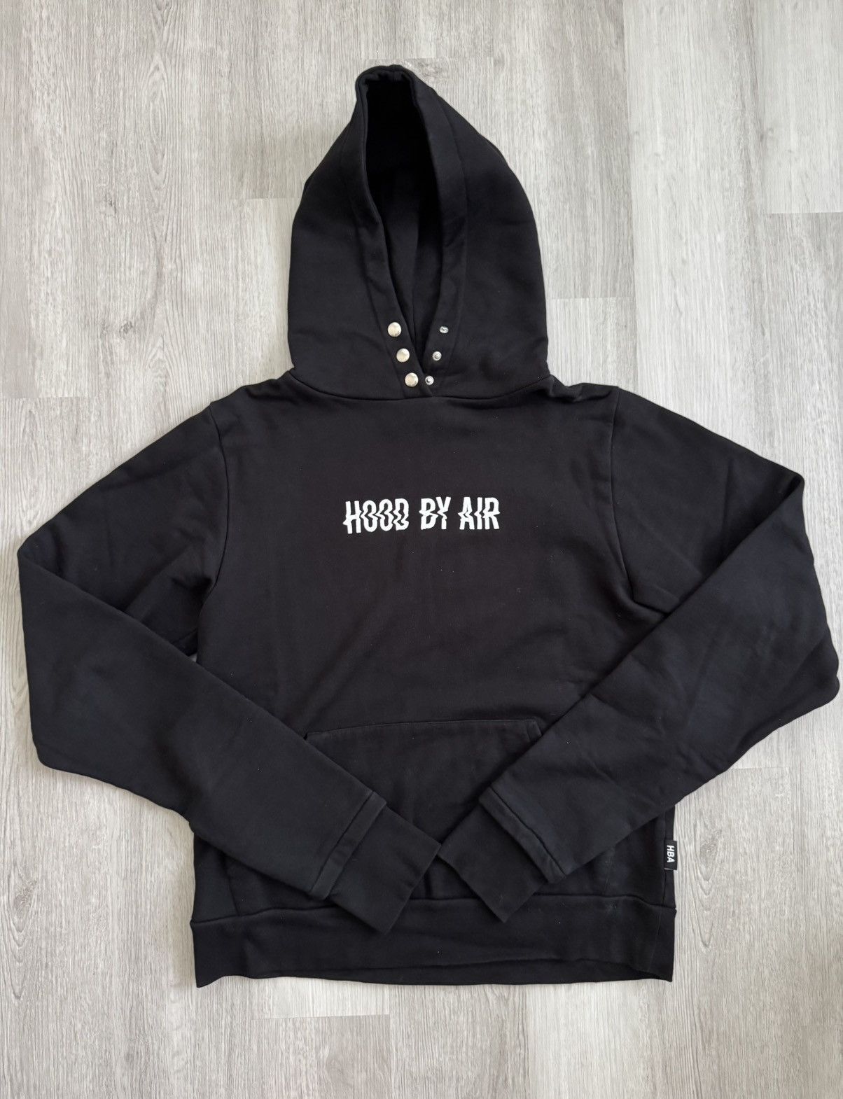 Hood By Air Hoodie | Grailed