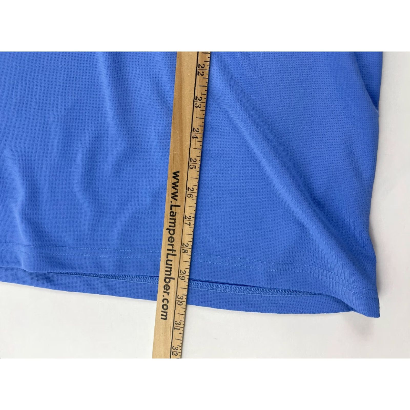 Callaway Callaway Opti-Dri Polo Shirt Men’s Large Blue Short Sleeve 1/4 Button Up Polo Size US L / EU 52-54 / 3 - 7 Thumbnail
