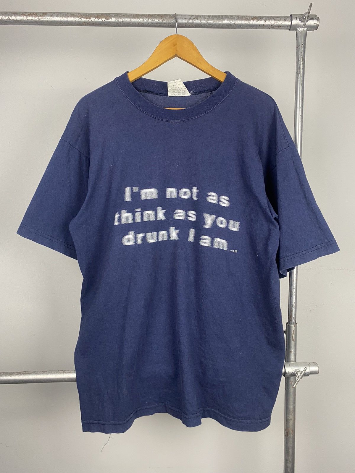 Vintage Vtg90’s Front Size US XL / EU 56 / 4 - 1 Thumbnail