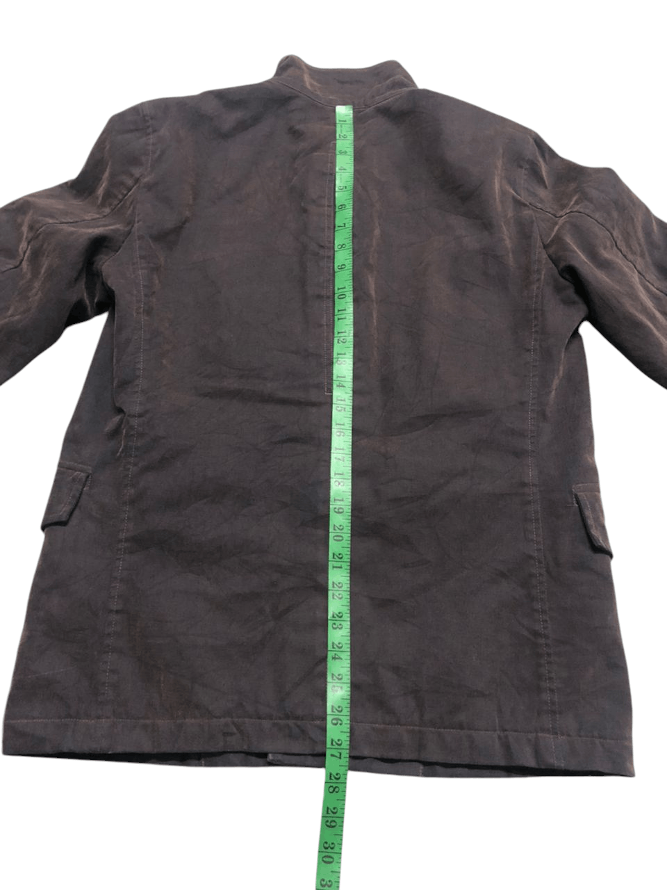 Tornado Mart Blue Tornado Denim Waxed Jacket Military Style Size US M / EU 48-50 / 2 - 17 Thumbnail