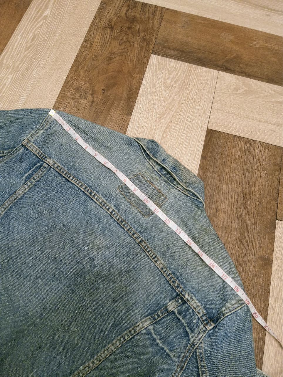 Levi's LEVI'S STRAUSS & CO DENIM JACKET Size US M / EU 48-50 / 2 - 18 Thumbnail