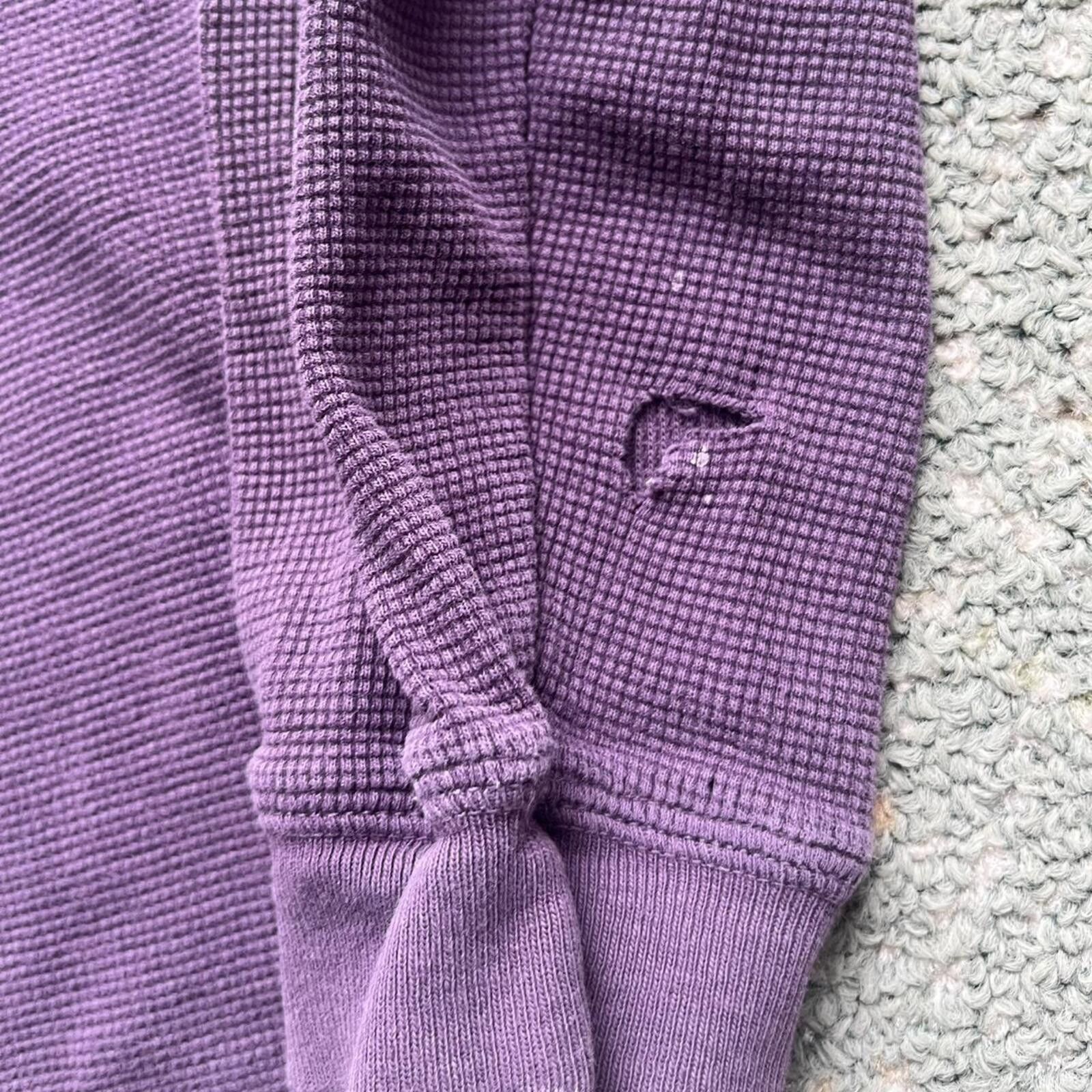 Arizona Jean Co. Arizona Jean Company Purple Women’s Long Sleeve Size L / US 10 / IT 46 - 3 Thumbnail
