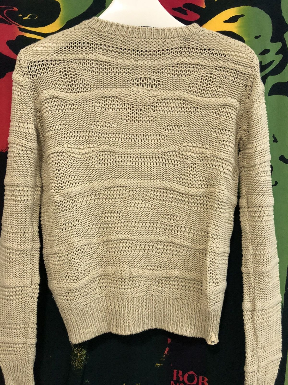 DENHAM Denham Cable knit sweater Size US S / EU 44-46 / 1 - 2 Thumbnail
