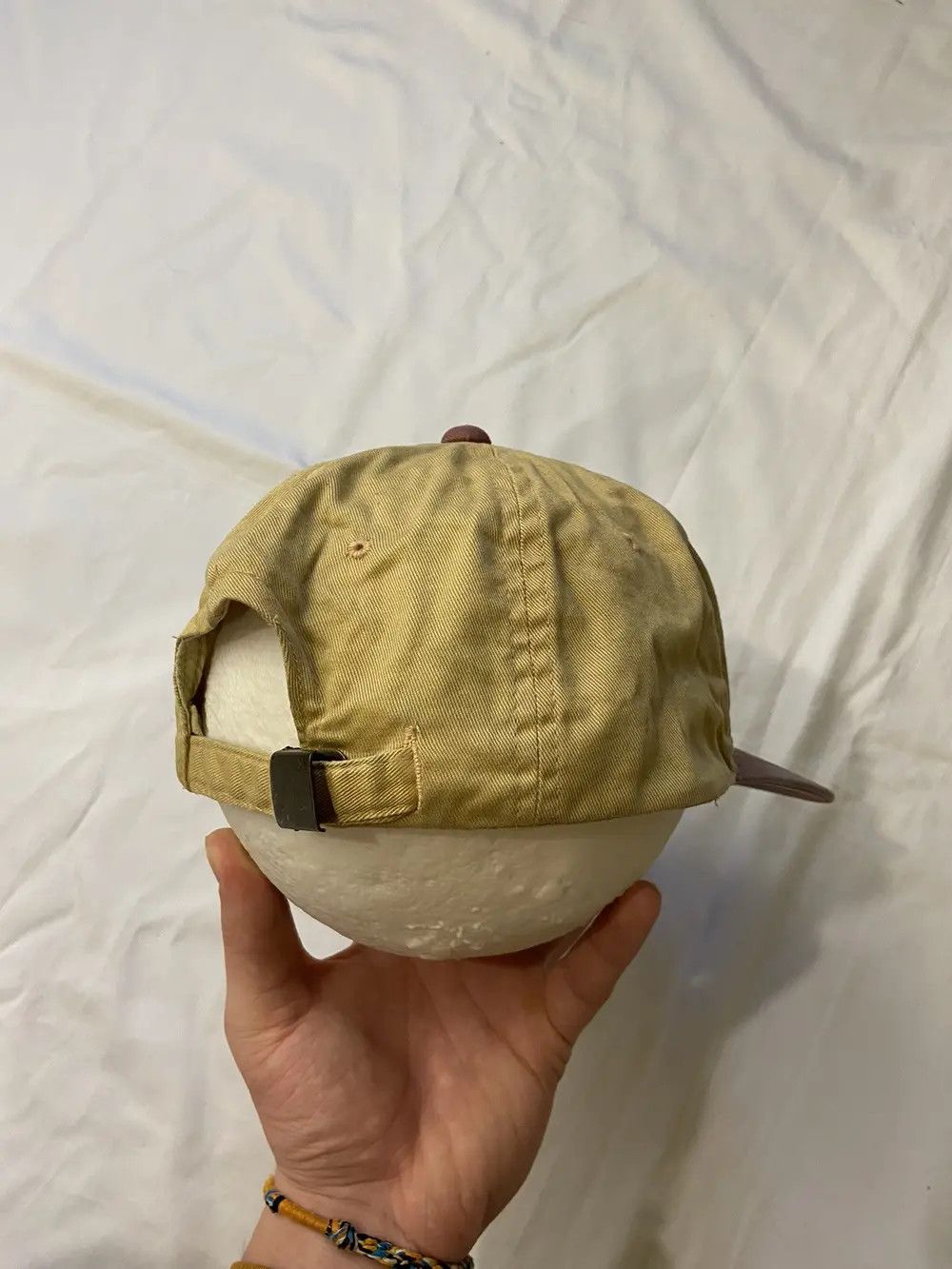 Vintage RARE VINTAGE COORS FADE DAD HAT BELGIAN HITCH PROMO BEER CAP Size ONE SIZE - 3 Thumbnail