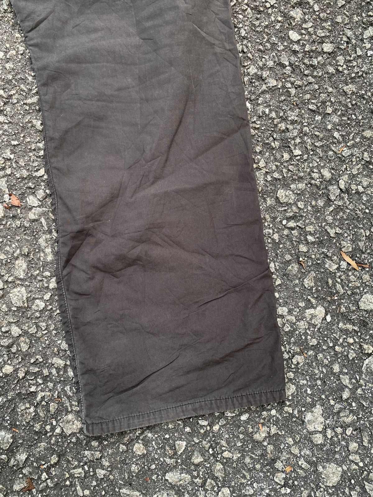 08sircus × Japanese Brand × Kiminori Morishita Kiminori Morishita x 08sircus Japan Sun Faded Trouser Pant Size US 30 / EU 46 - 12 Thumbnail