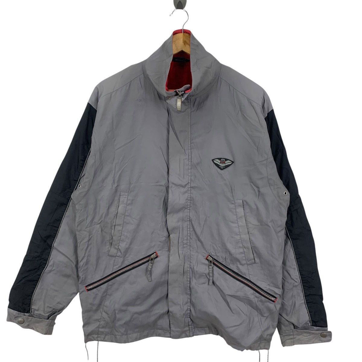 Mercedes-Benz Vintage MERCEDES BENZ FORMULA 1 Racing Team Jacket Parka Size US S / EU 44-46 / 1 - 4 Thumbnail