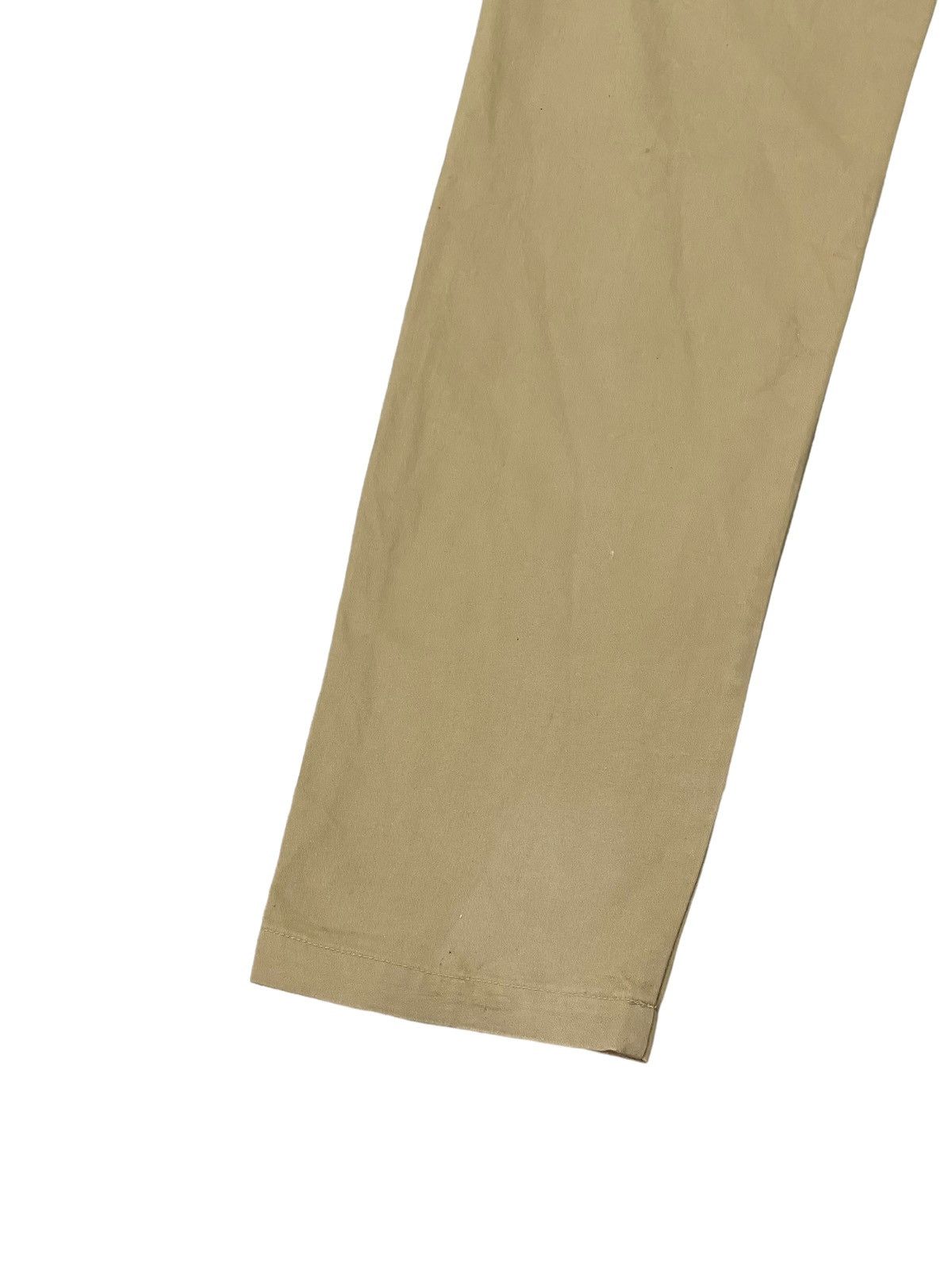 Bape Bape Nigo Era Khaki Pant Fire Walker Regular Straight 7🟦7 Size US 32 / EU 48 - 15 Thumbnail