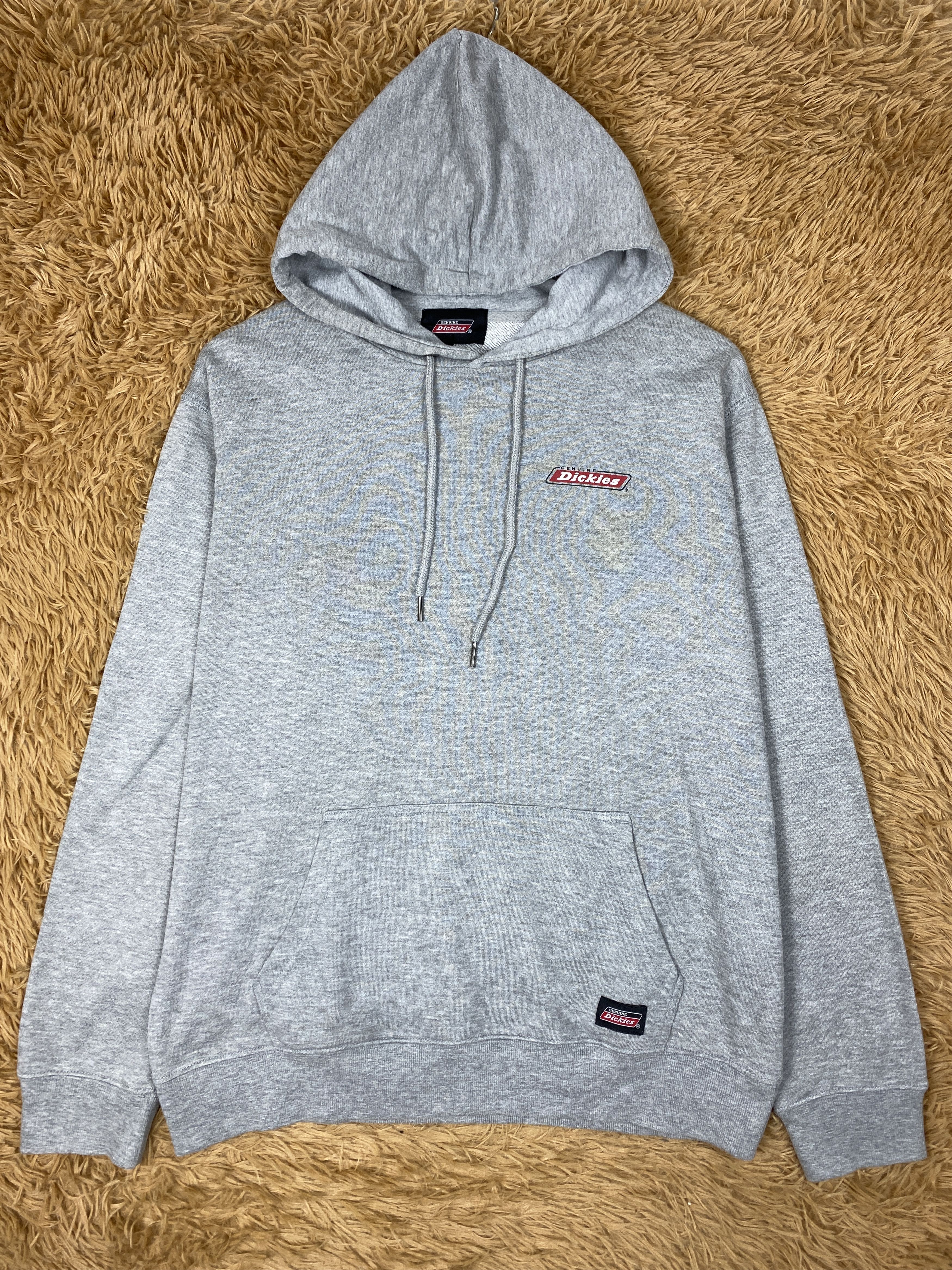 Dickies Vintage Dickies Hoodies PS0395 Size US L / EU 52-54 / 3 - 1 Thumbnail