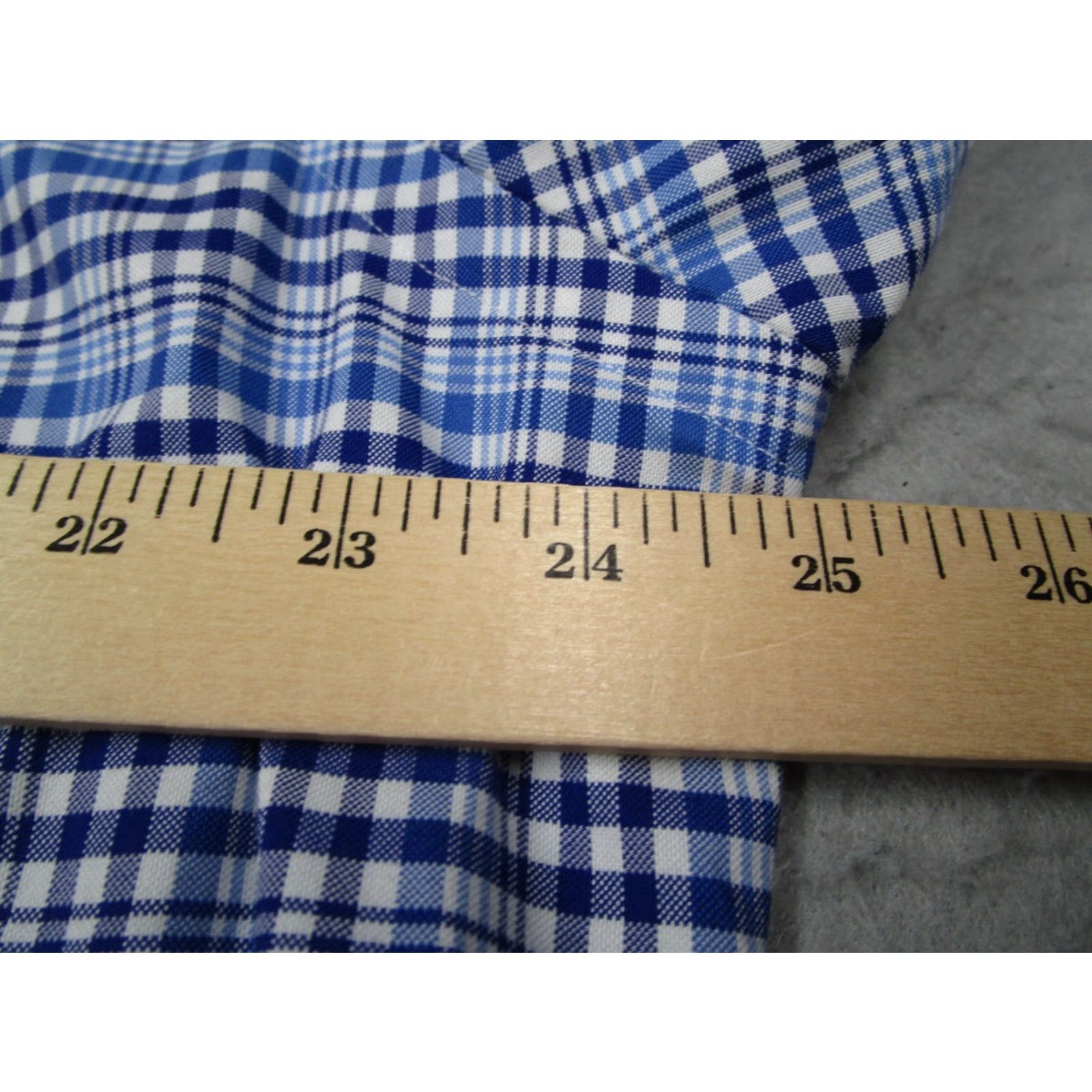 Ralph Lauren Ralph Lauren Shirt Men Extra Large Blue Long Sleeve Button Up Pony Performance Cotton Nylon Blend Mens Size US XL / EU 56 / 4 - 6 Thumbnail