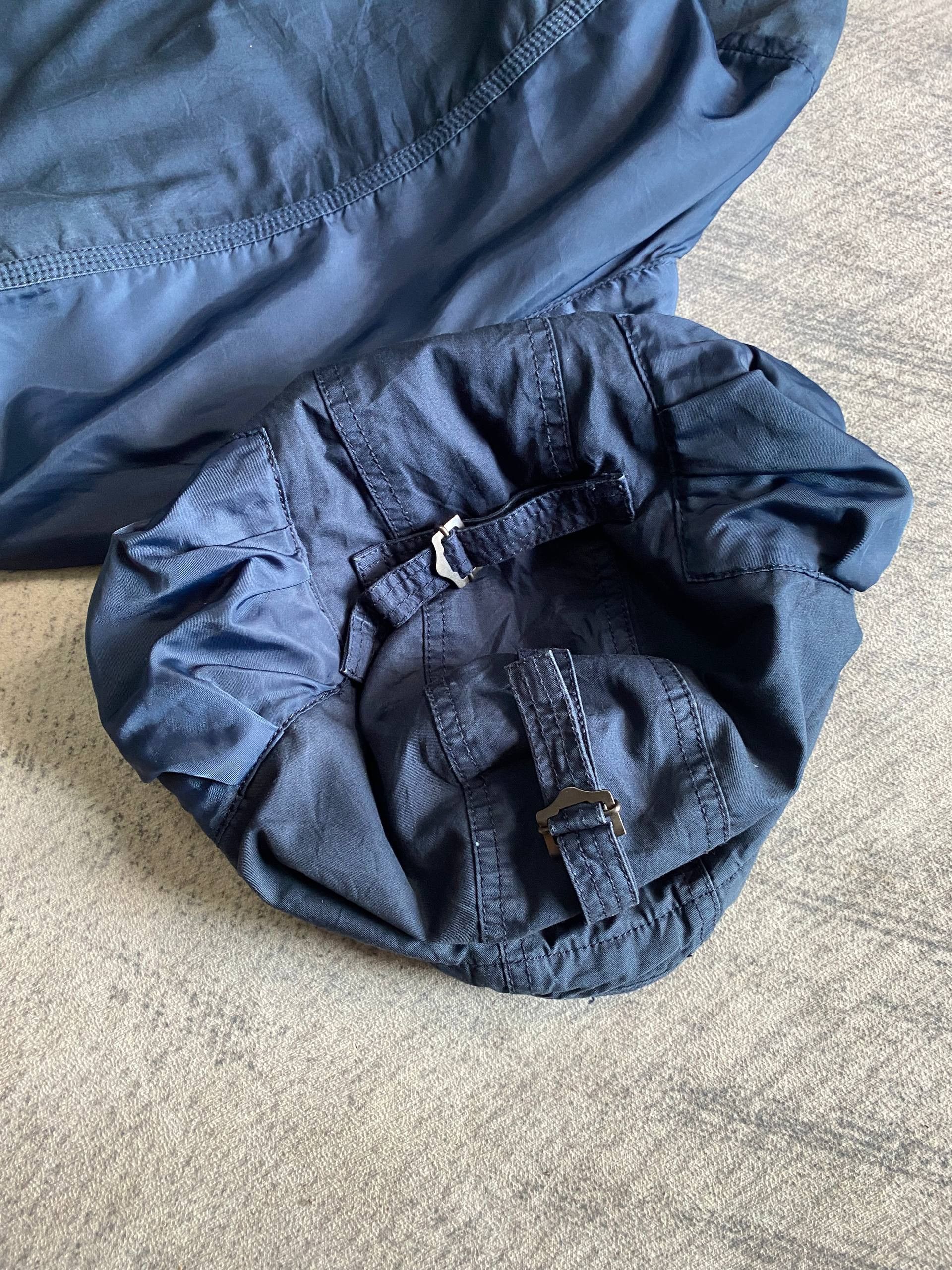 Japanese Brand Mark Store Jungle Fatigue Hooded Bomber Jacket Size US M / EU 48-50 / 2 - 7 Thumbnail