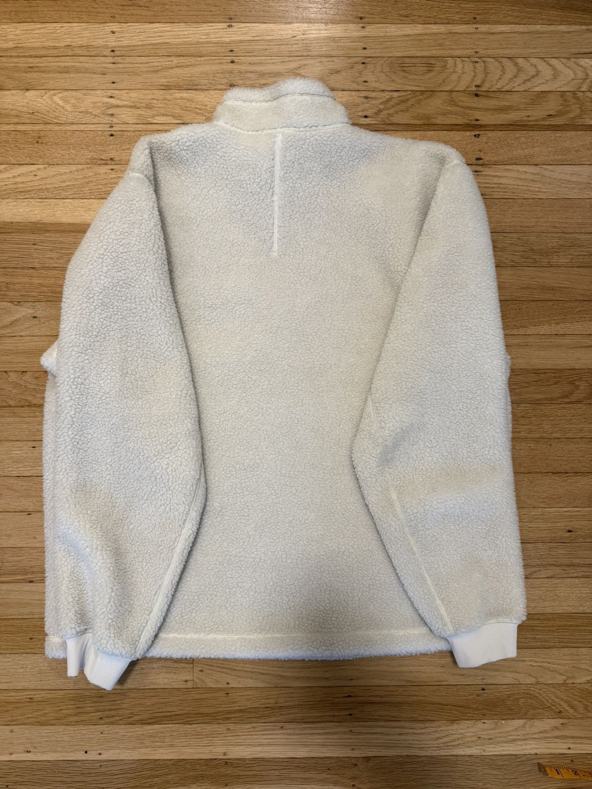 Lululemon Lululemon Oversized Half Pile Fleece Half Zip Jacket Size US XXL / EU 58 / 5 - 2 Thumbnail