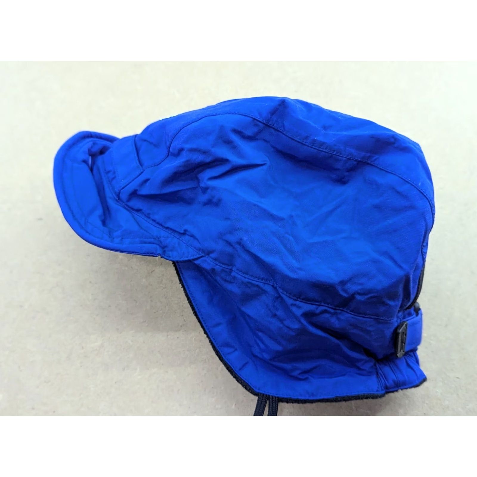 Vintage VINTAGE Lowe Alpine Mountain Cap Triple Point Hat Small Trekking Blue Outdoor Hiking Unisex Adults Beanie Mens Womens Boys Girls Size ONE SIZE - 4 Thumbnail