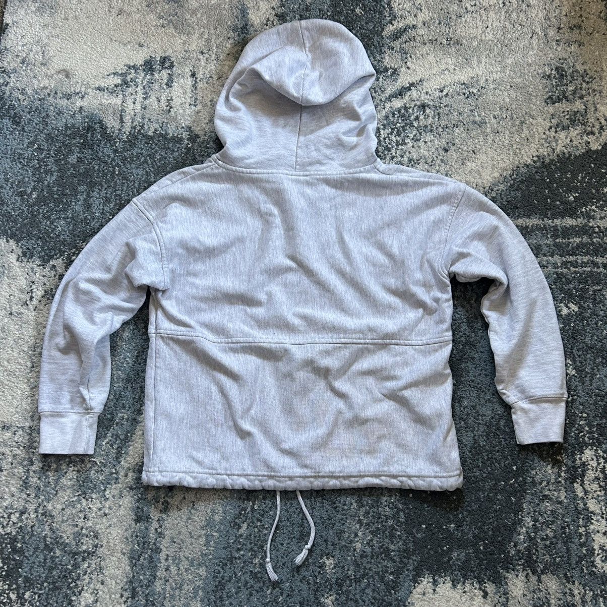 Champion UNLV HEATHER ASH GREY REVERSE WEAVE WORDMARK LOGO HOODiE Size M / US 6-8 / IT 42-44 - 17 Thumbnail