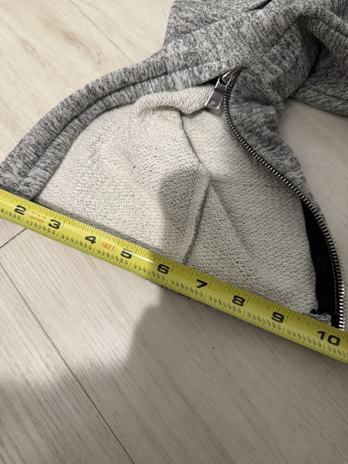 Mr. Completely Zipper Sweats (XL) Size US 34 / EU 50 - 16 Thumbnail