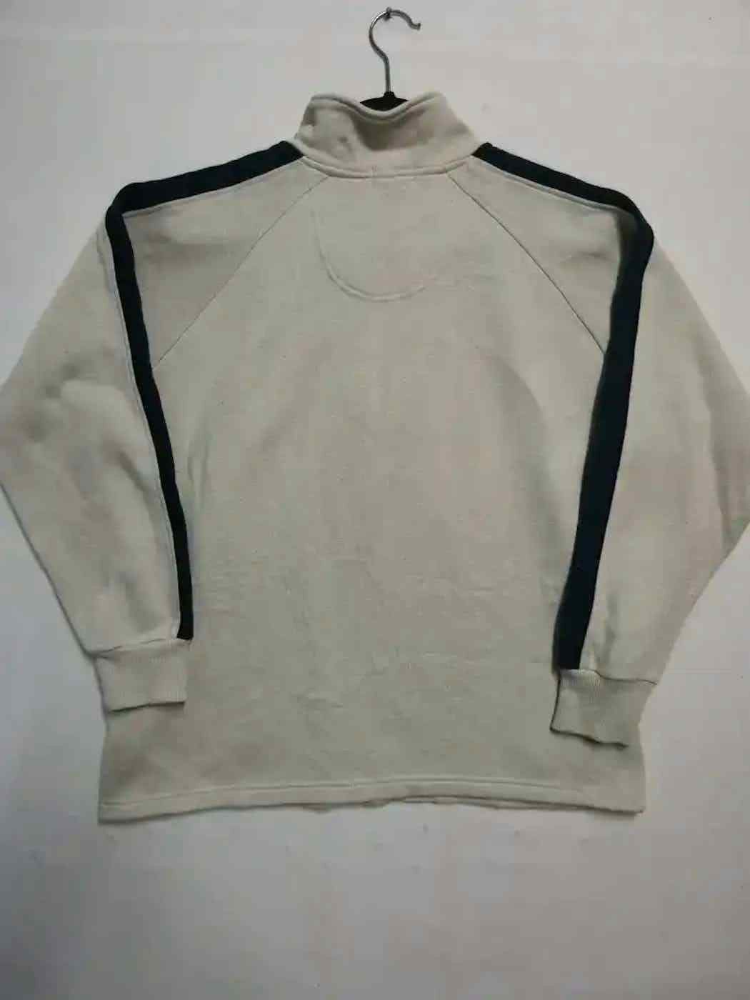 Vintage Vintage Head Half Zipper Sweatshirt Size US M / EU 48-50 / 2 - 6 Thumbnail
