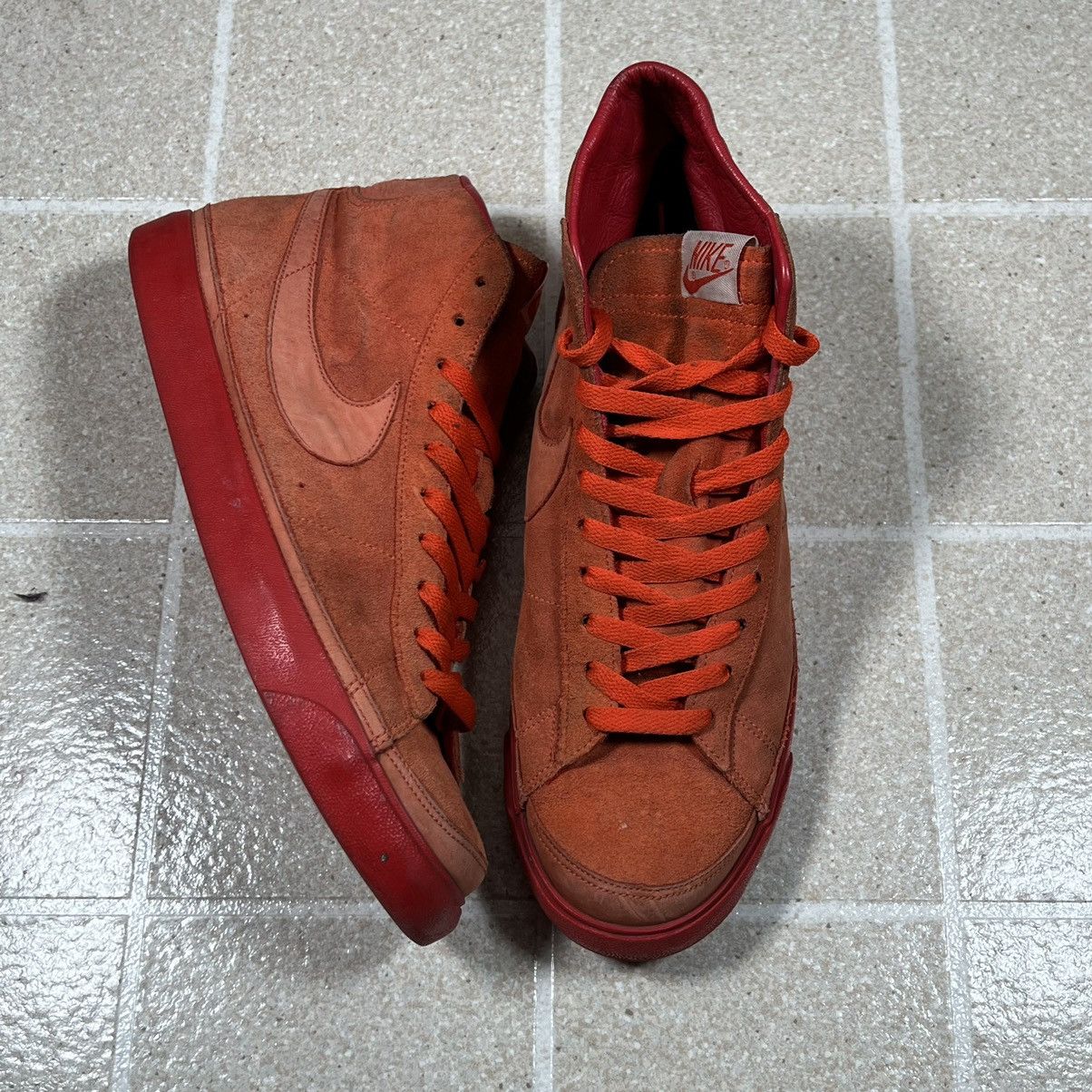 Nike Size 11.5 Men Nike BLAZER HIGH PREMIUM 346725-881 Size US 11.5 / EU 44-45 - 1 Thumbnail