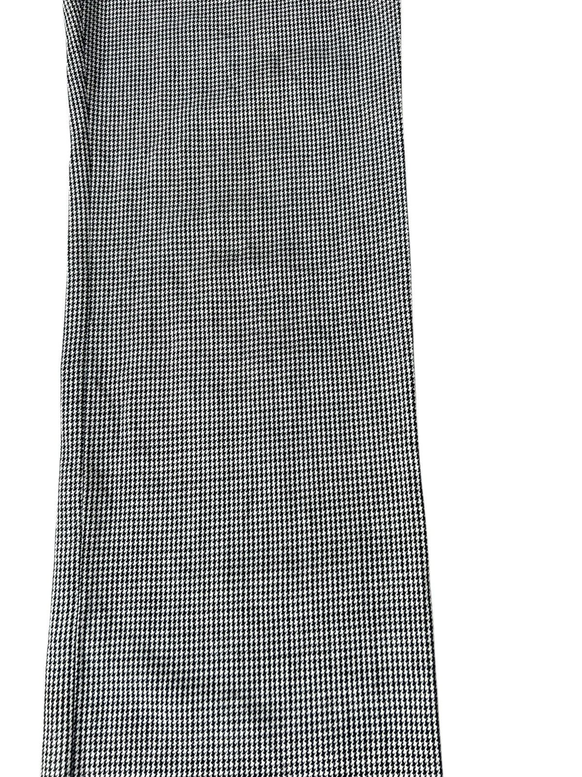 Skull Jeans by an Alchemist Skull Jeans Alchemist Houndstooth Chinos Trouser Pant Size US 31 - 13 Thumbnail