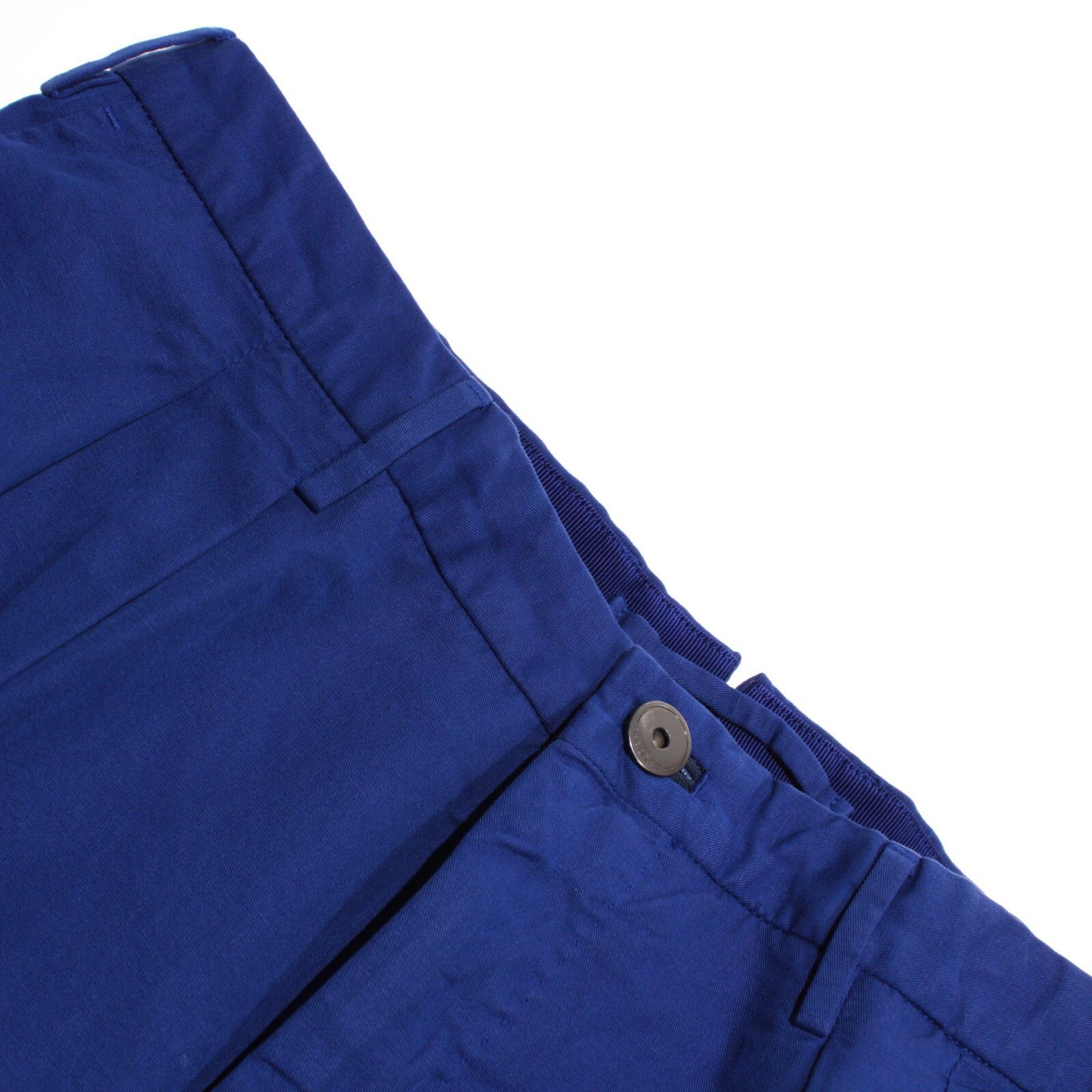 Incotex INCOTEX New with tags Chino Size 34 US In Blue Size US 34 / EU 50 - 1 Thumbnail