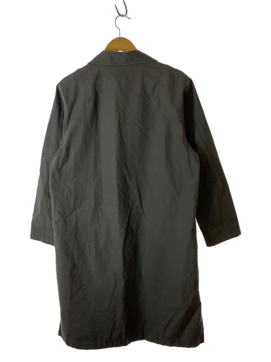 Yohji Yamamoto yohji yamamoto Ground Y Cotton/KHK Military long coat Size US L / EU 52-54 / 3 - 2 Thumbnail