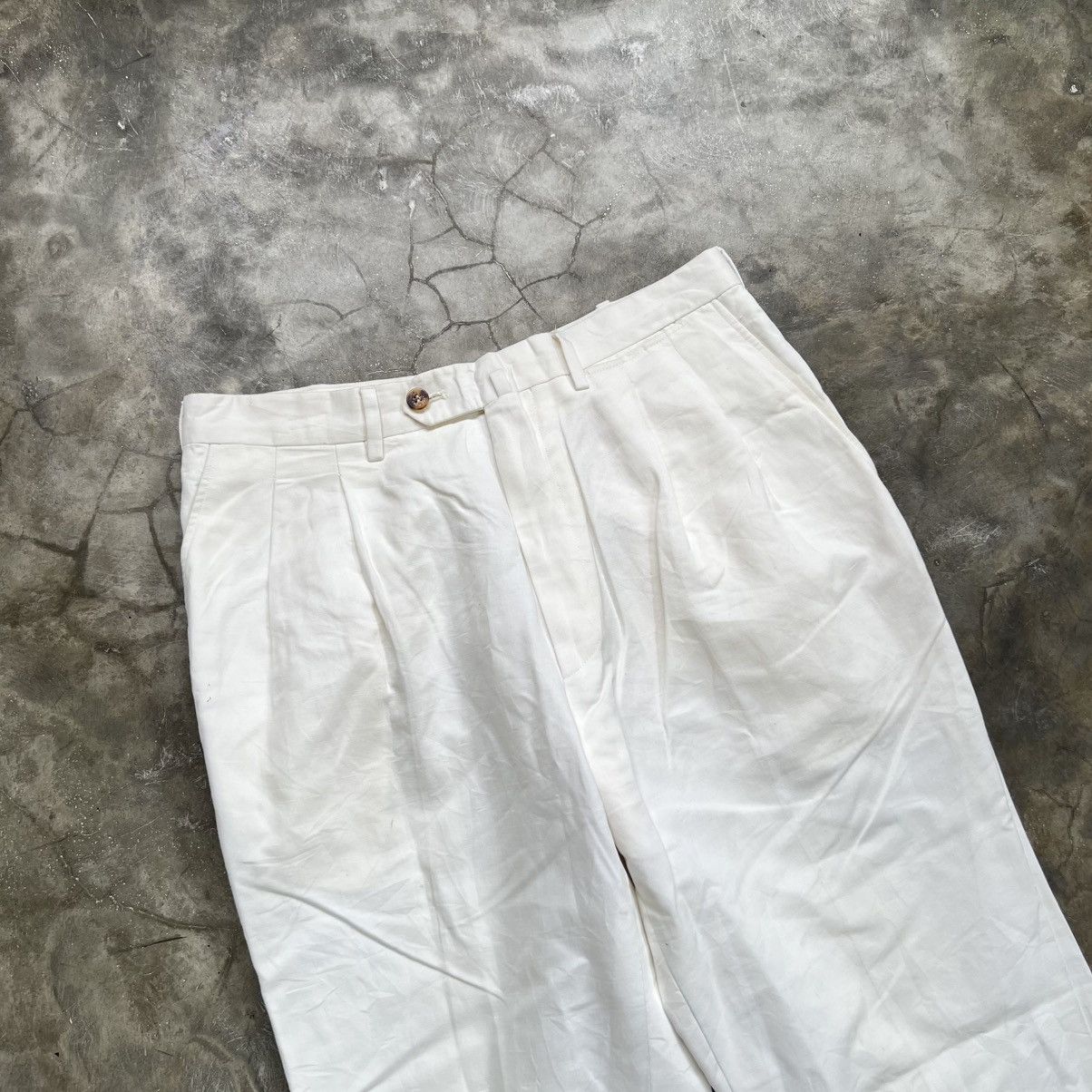 Loro Piana Loro Piana Trousers Size US 30 / EU 46 - 3 Thumbnail