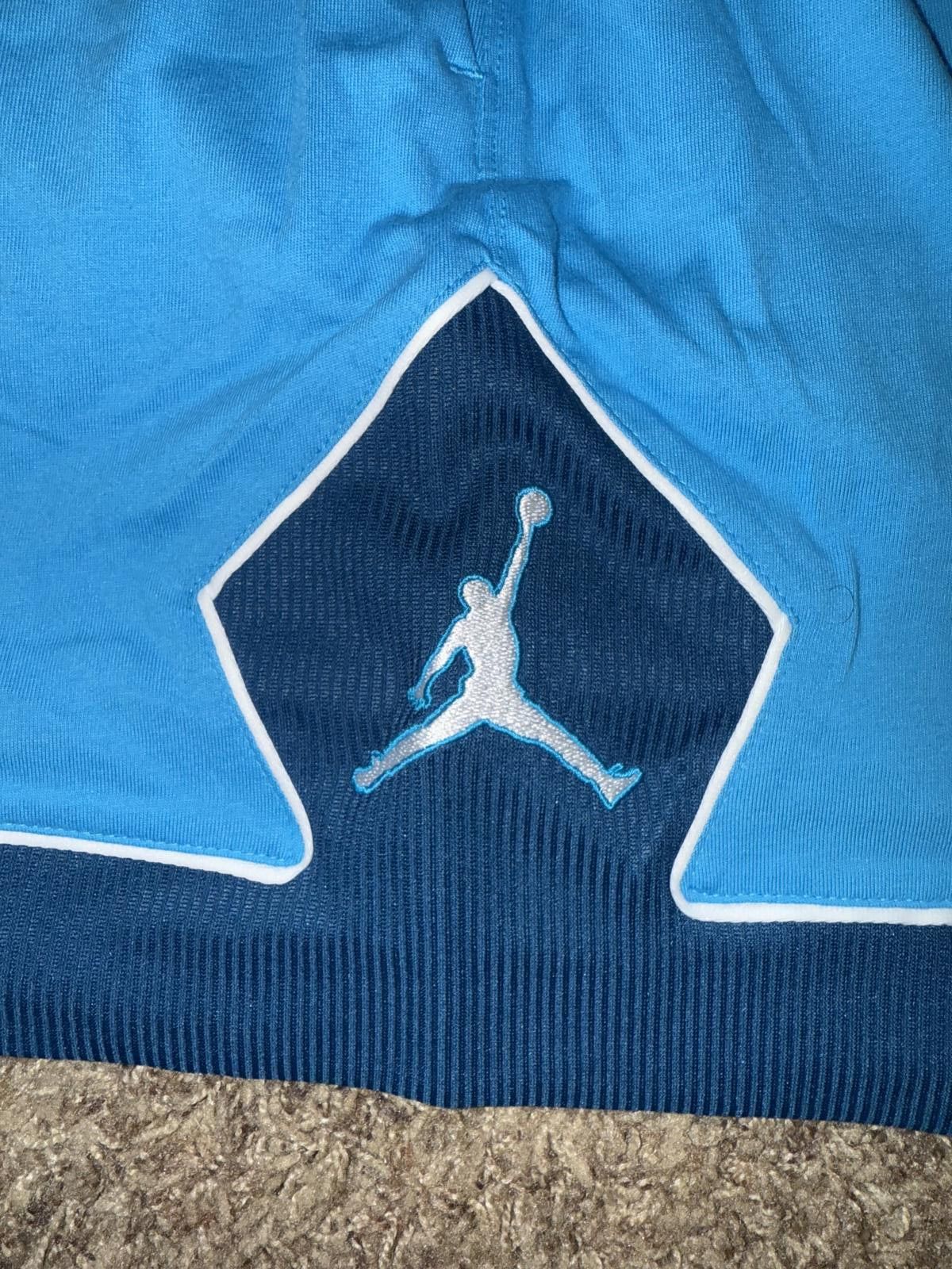 Nike Jordan Diamond Woven Womens Shorts Sample Size 32" / US 10 / IT 46 - 8 Thumbnail