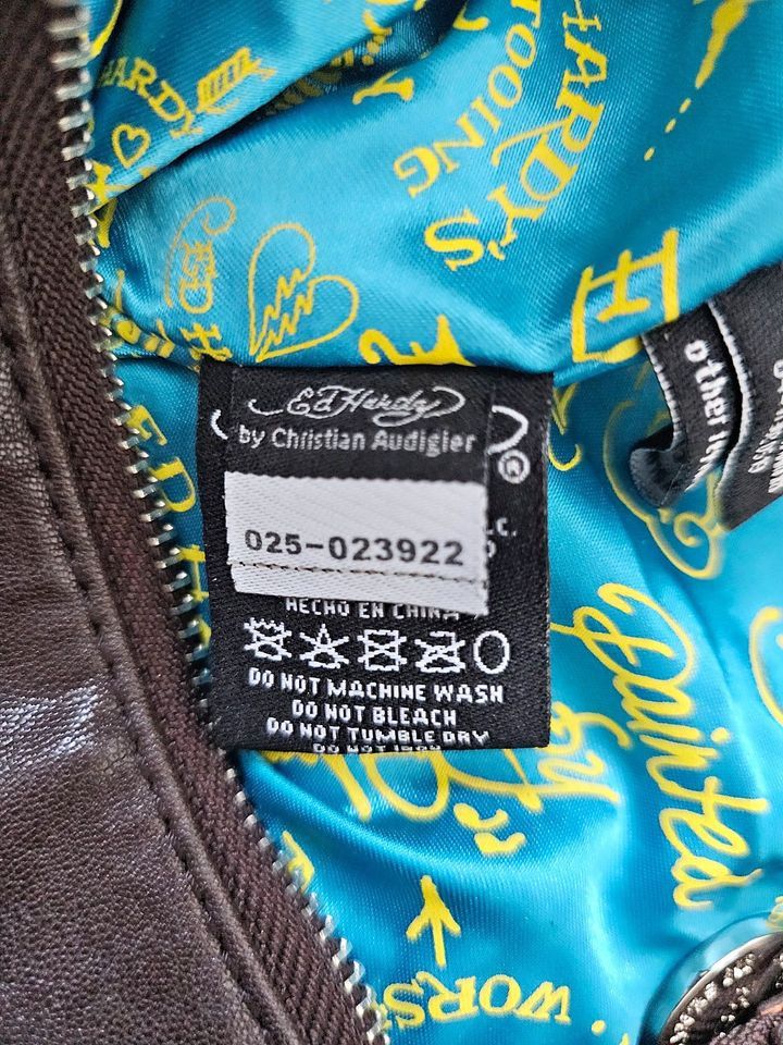 Ed Hardy Ed Hardy Handbag Size ONE SIZE - 3 Thumbnail