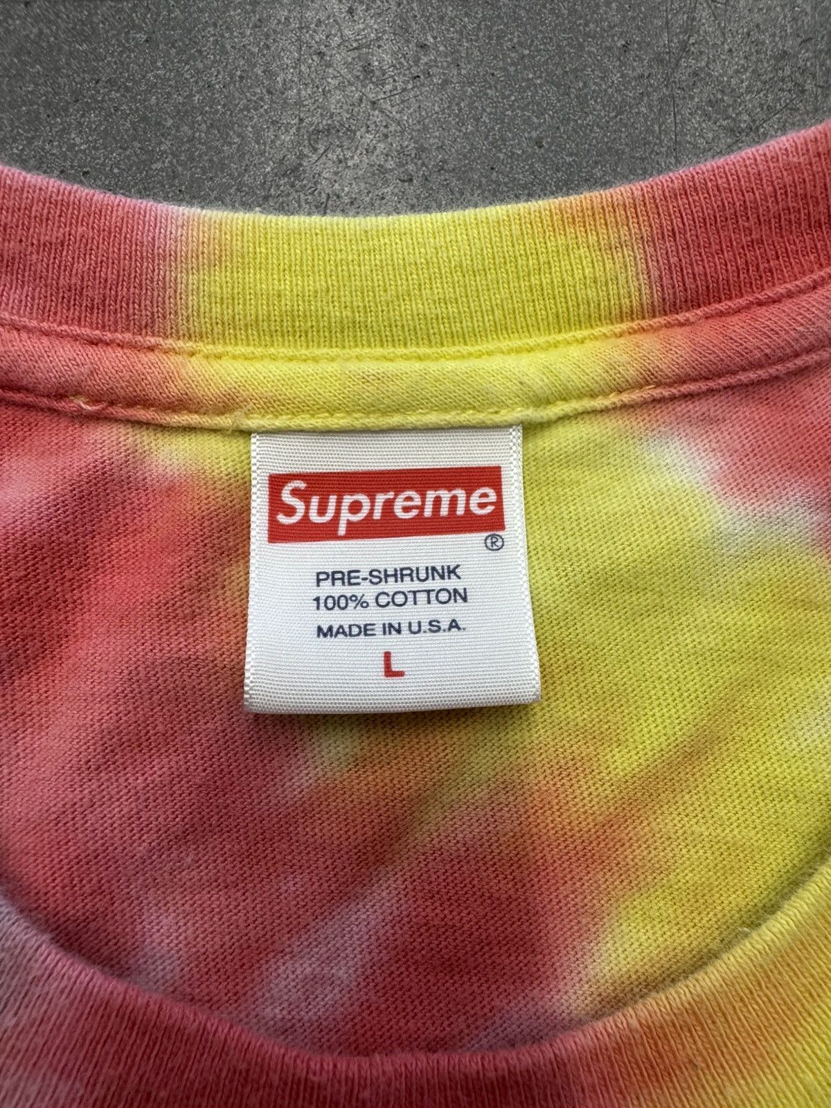 Supreme SS20 Supreme Morph Tee Size US L / EU 52-54 / 3 - 4 Thumbnail