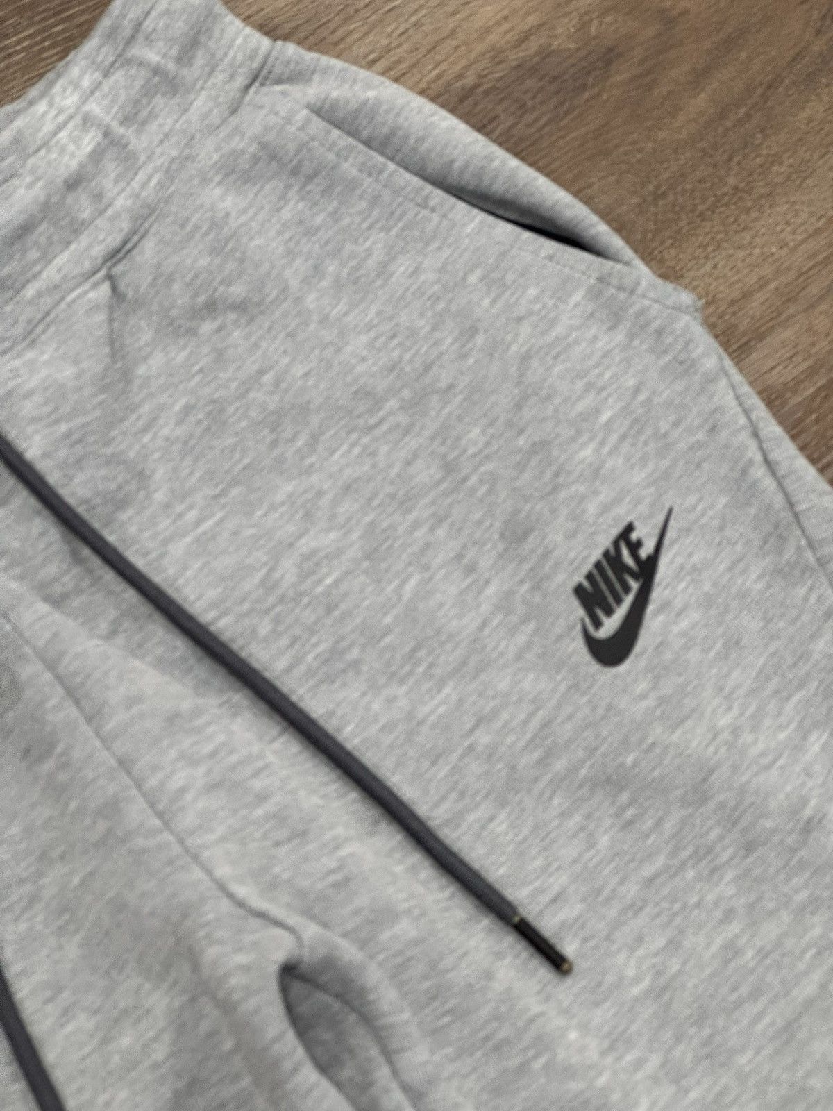 Nike Nike-Tec Fleece Joggers Size US 30 / EU 46 - 8 Thumbnail