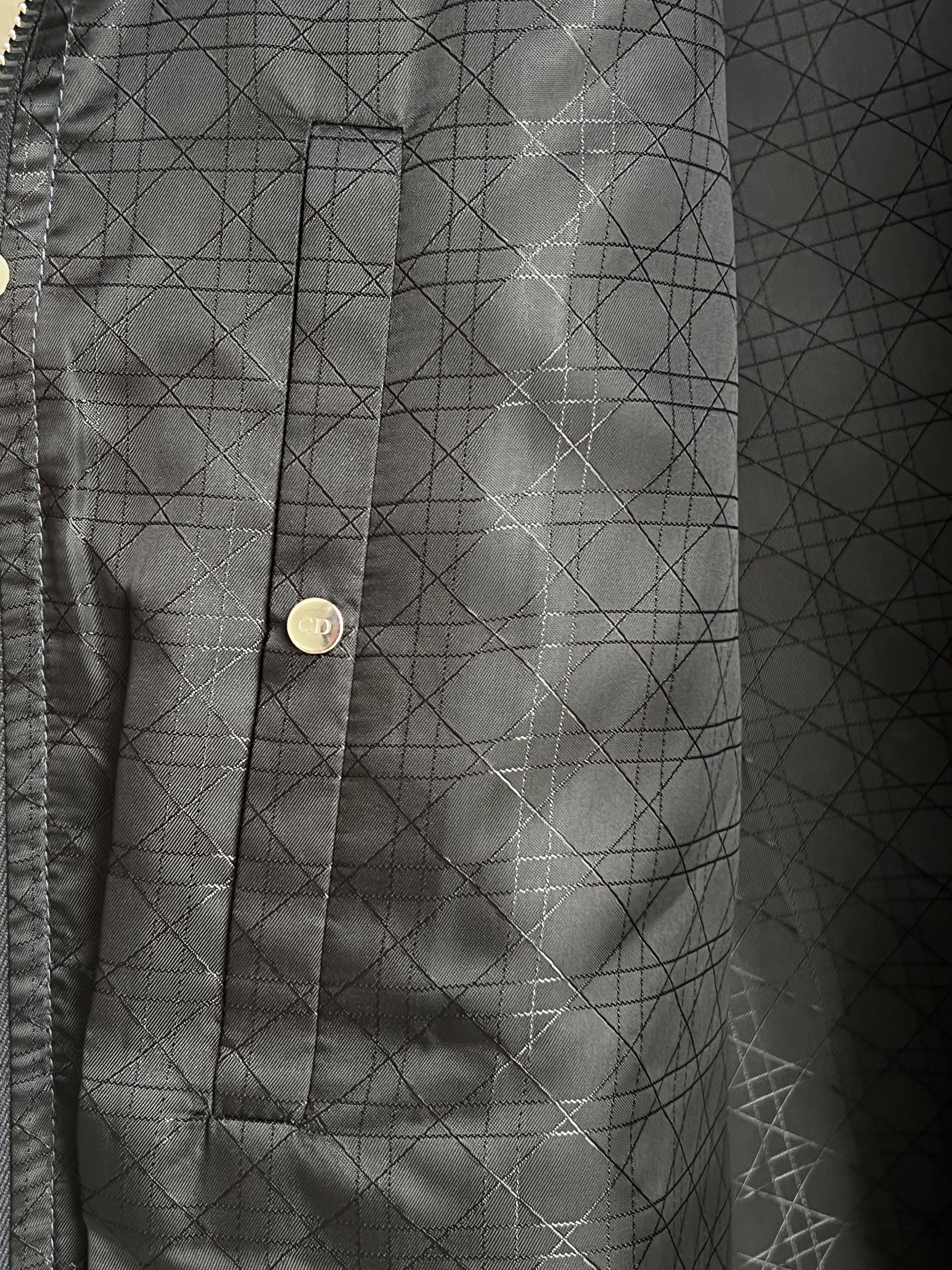 Dior Light mid season Jacket Size US L / EU 52-54 / 3 - 12 Thumbnail