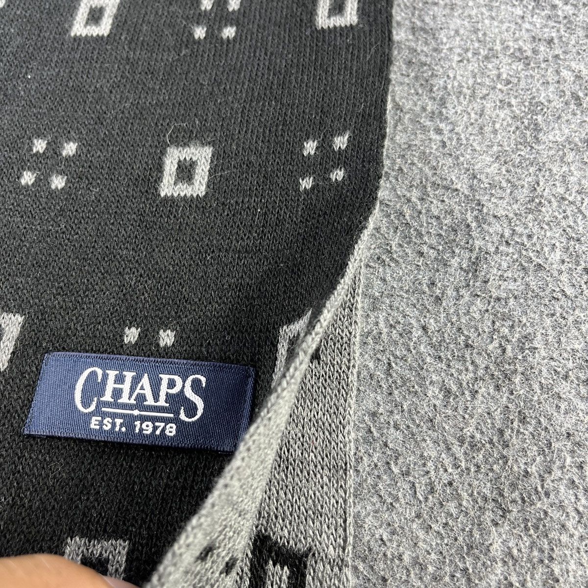 Chaps × Other Chaps Scarf / Muffler / Neckwear T1436 Size ONE SIZE - 7 Thumbnail