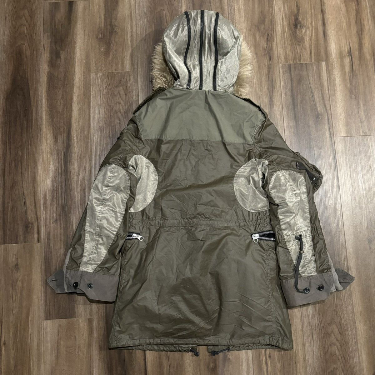 Le Grande Bleu (L.G.B.) L.G.B Eskimo Pilot Jacket Size US S / EU 44-46 / 1 - 2 Thumbnail
