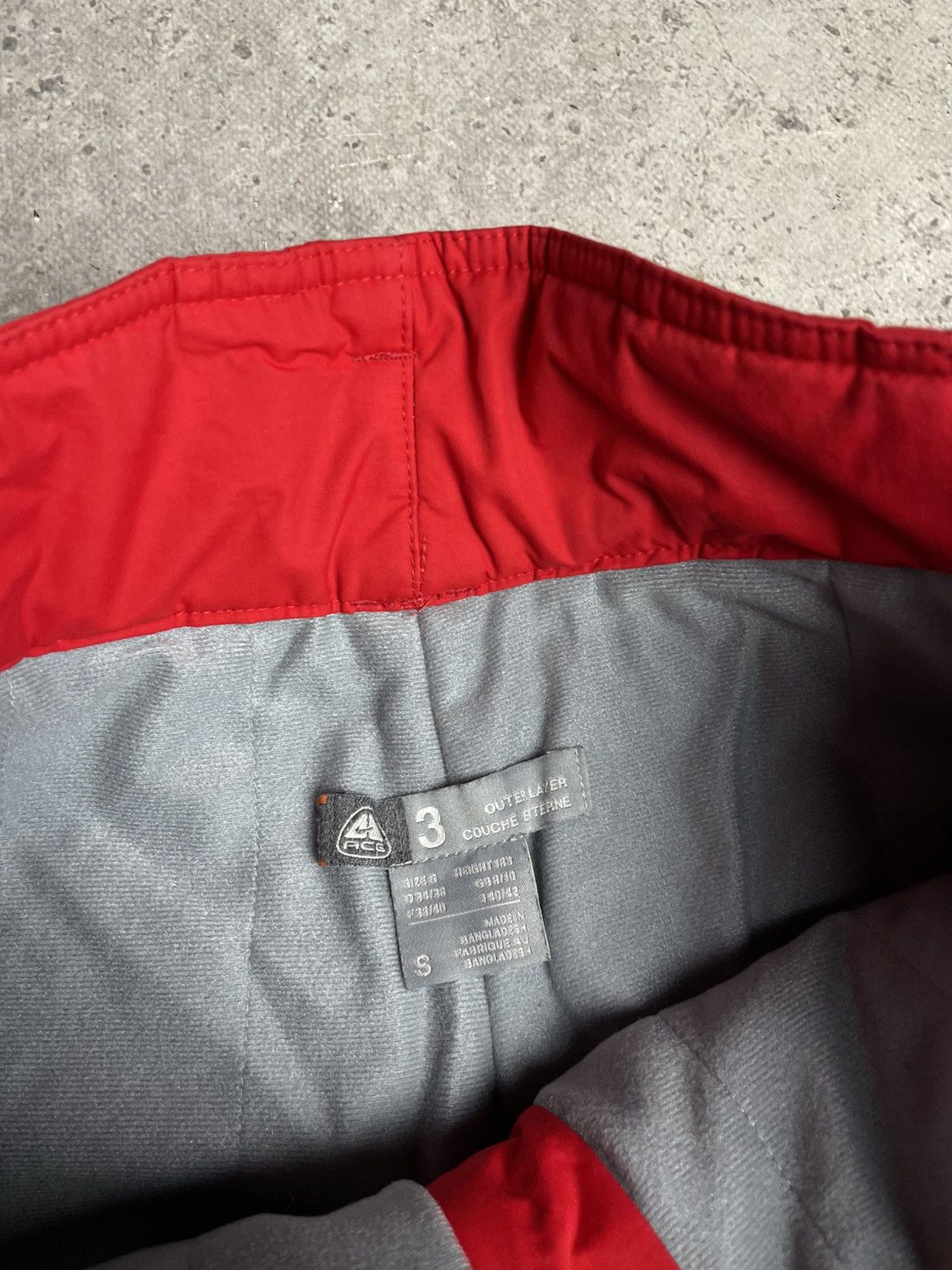 Nike ACG Nike ACG Ski Suit 2 pieces Size S / US 4 / IT 40 - 25 Thumbnail