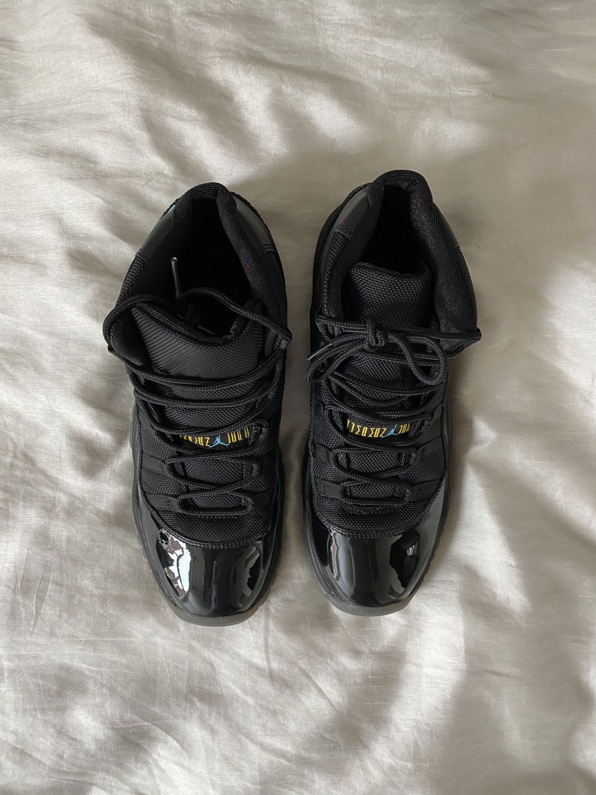 Jordan Brand × Nike Air Jordan XI Gamma Blue (GS) Size US 7 / EU 40 - 6 Thumbnail