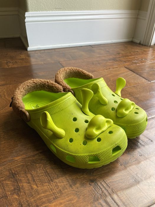 Shrek x Crocs Clog 