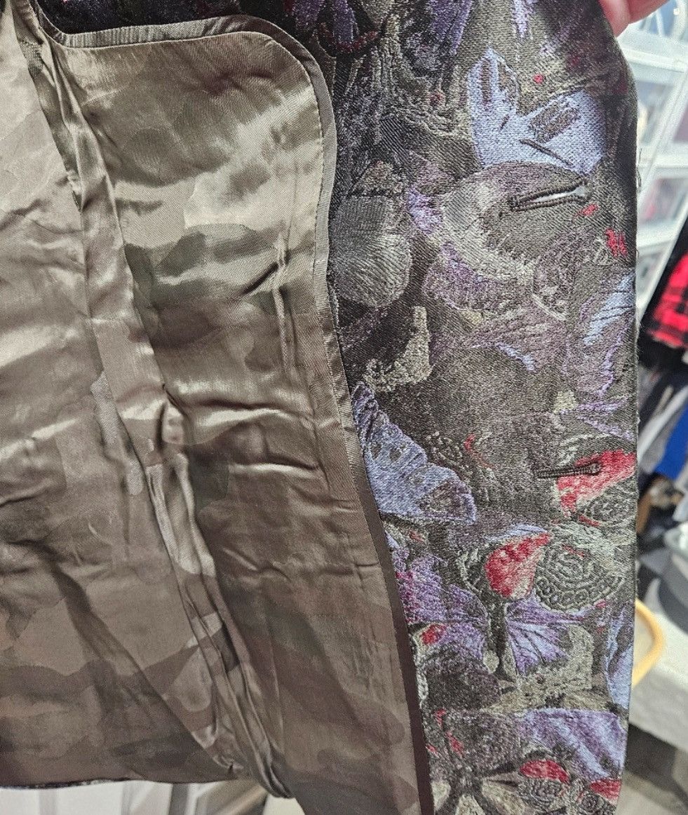 Valentino Valentino men Two Piece suits Size 36R - 13 Thumbnail