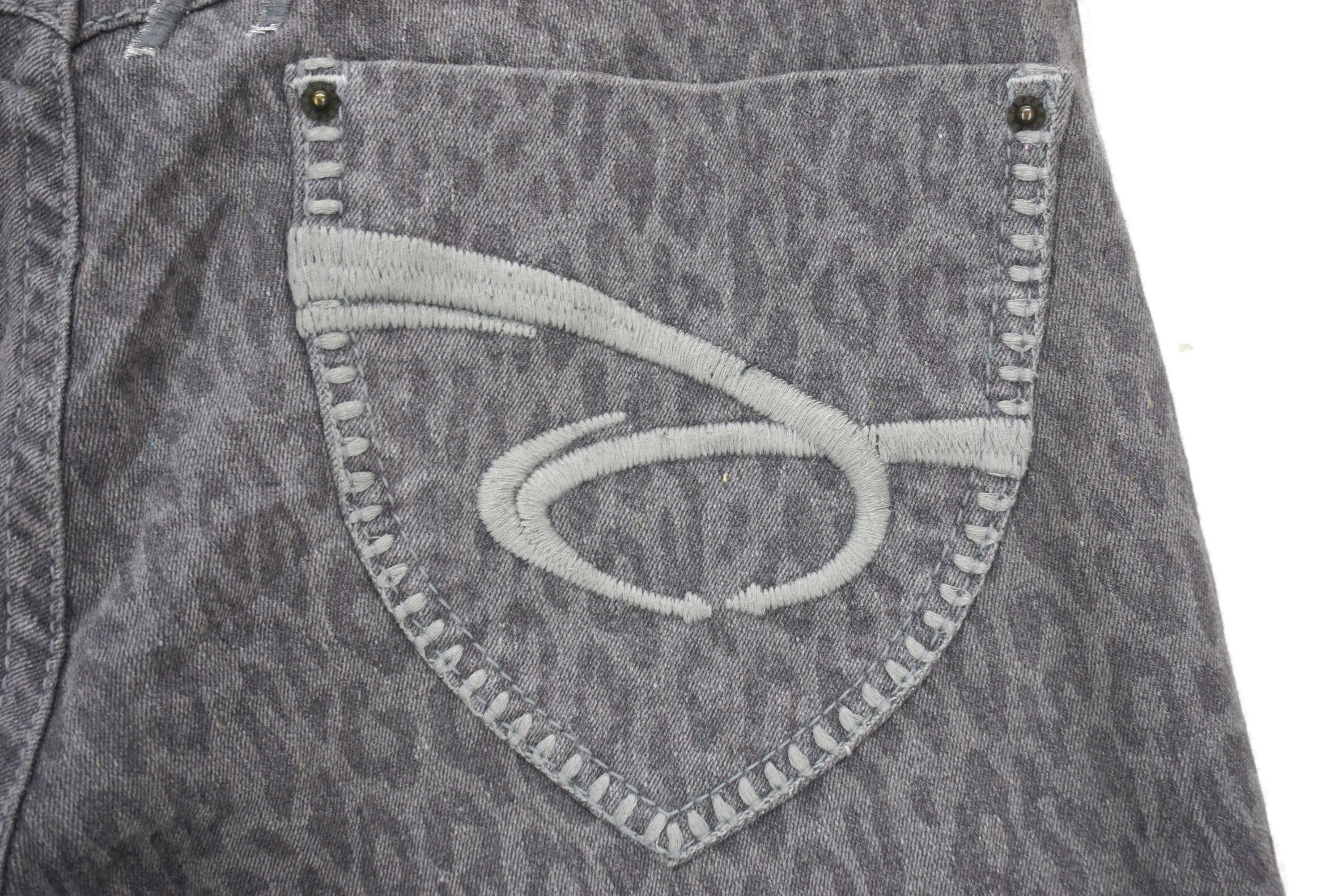 Japanese Brand Red Pepper Jeans Size 26 fit W30xL30.5 Low-Rise Skinny Size 26" / US 2 / IT 38 - 8 Thumbnail
