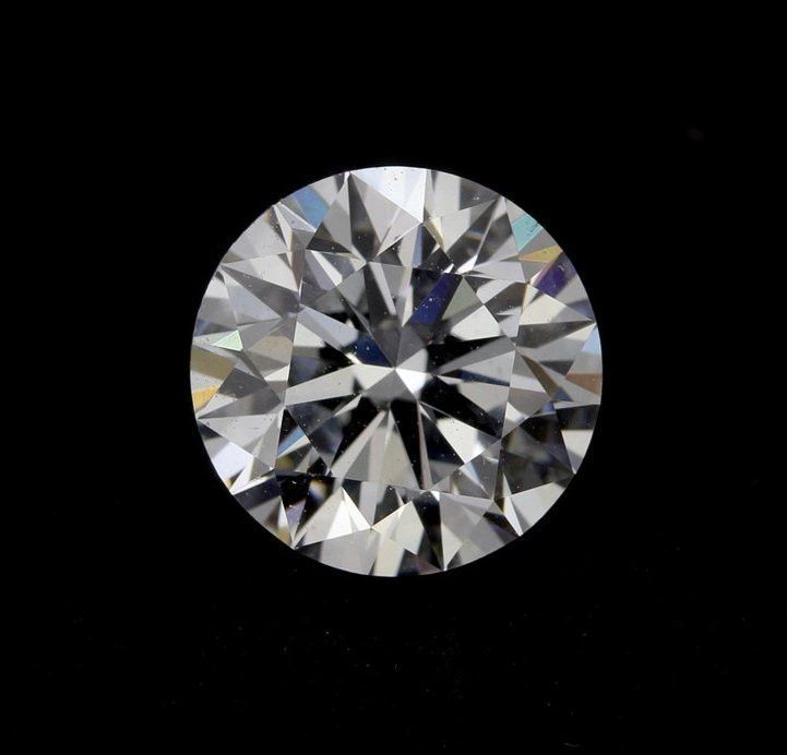 Other Diamond 1.00 Carat brilliant With Certificate Size ONE SIZE - 1 Thumbnail