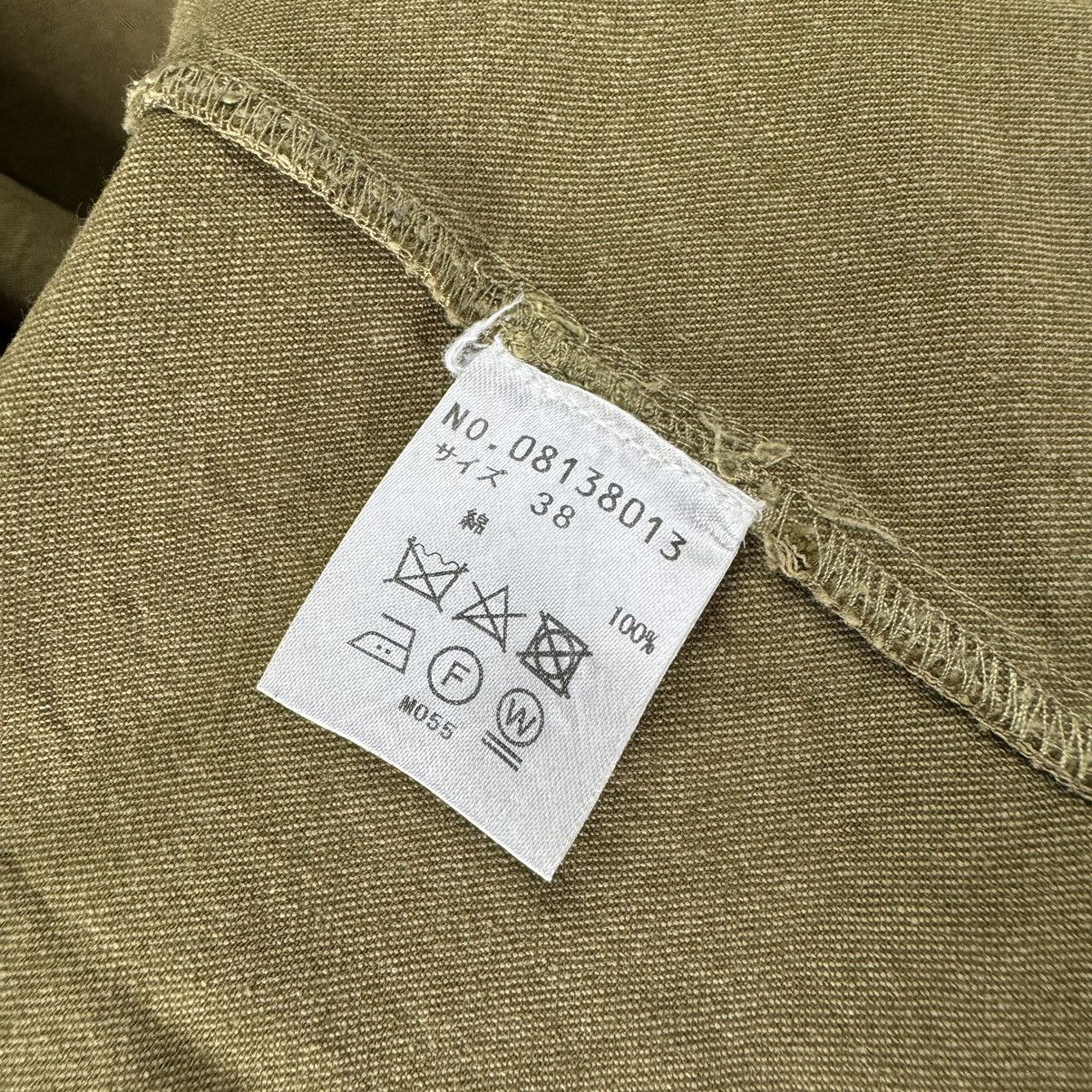 Japanese Brand 🔥JNBY TACTICAL POCKET HOODIE JACKET Size US M / EU 48-50 / 2 - 10 Thumbnail
