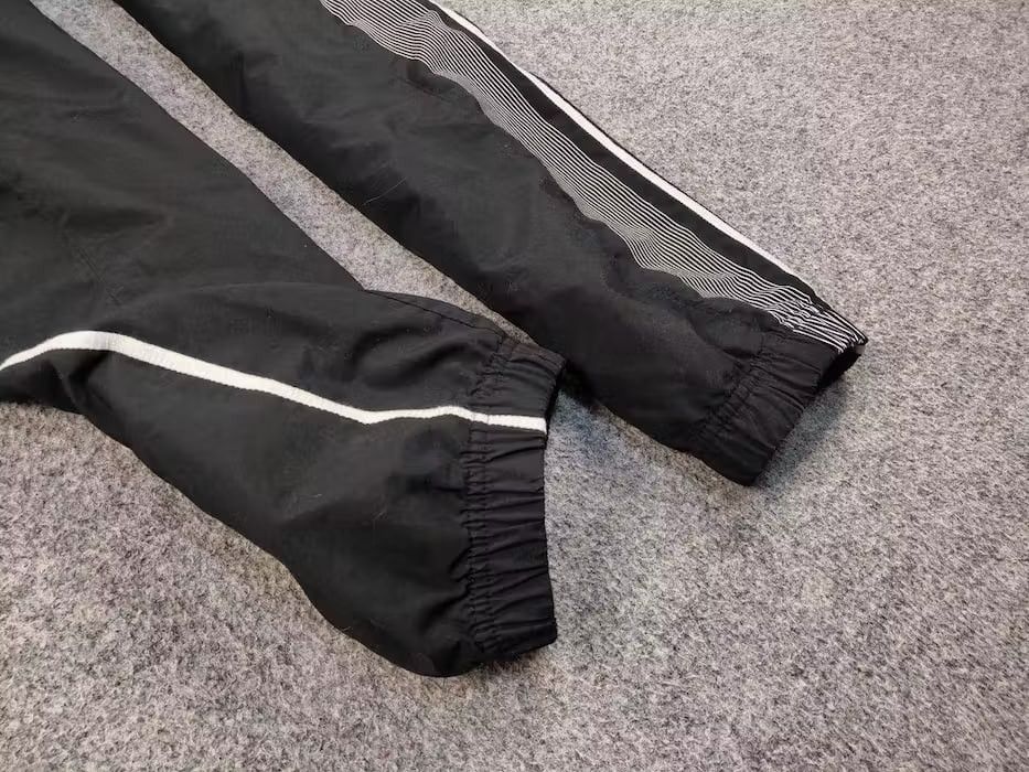 Nike Nike Track Vintage Pants Swoosh Y2K Drill Joggers Rare Size US 34 / EU 50 - 9 Thumbnail