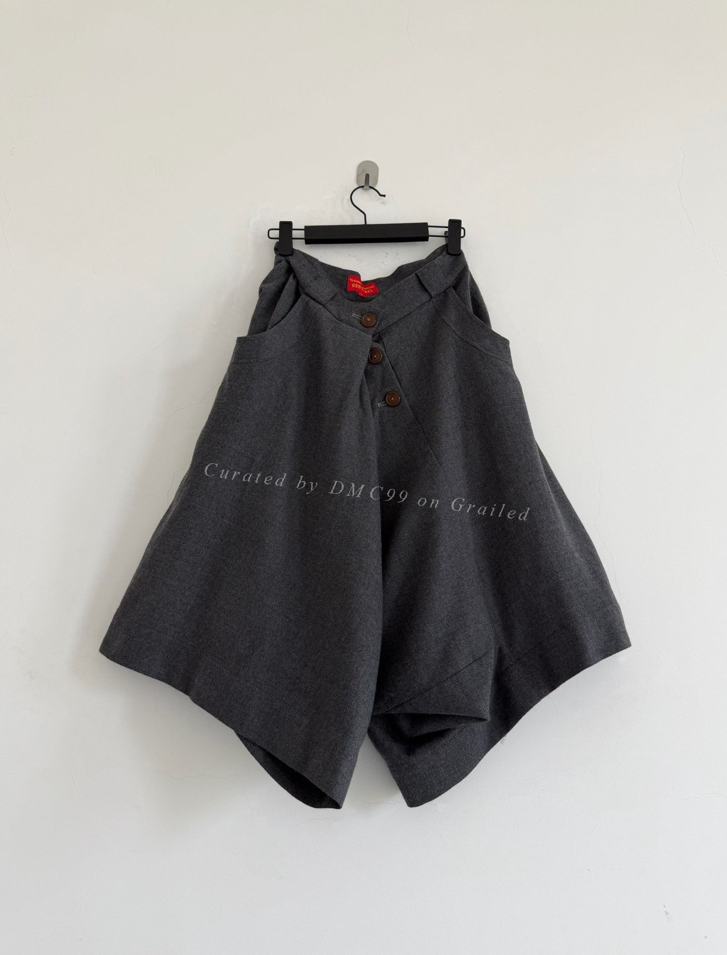 Vivienne Westwood Vivienne Westwood Red Label Vintage Skirt Pants Size 22" - 1 Thumbnail