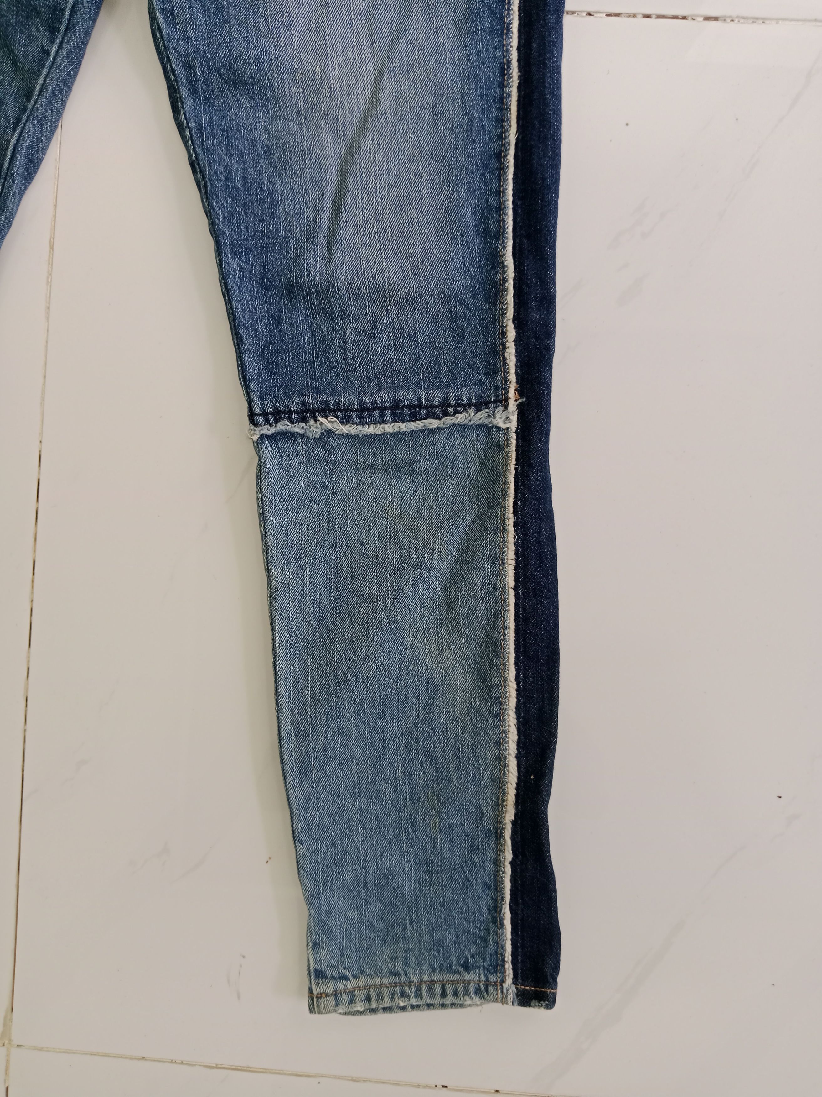 LOWRYS FARM LOWRYS FARM Jean's For Women Nice Style Size 28" / US 6 / IT 42 - 6 Thumbnail