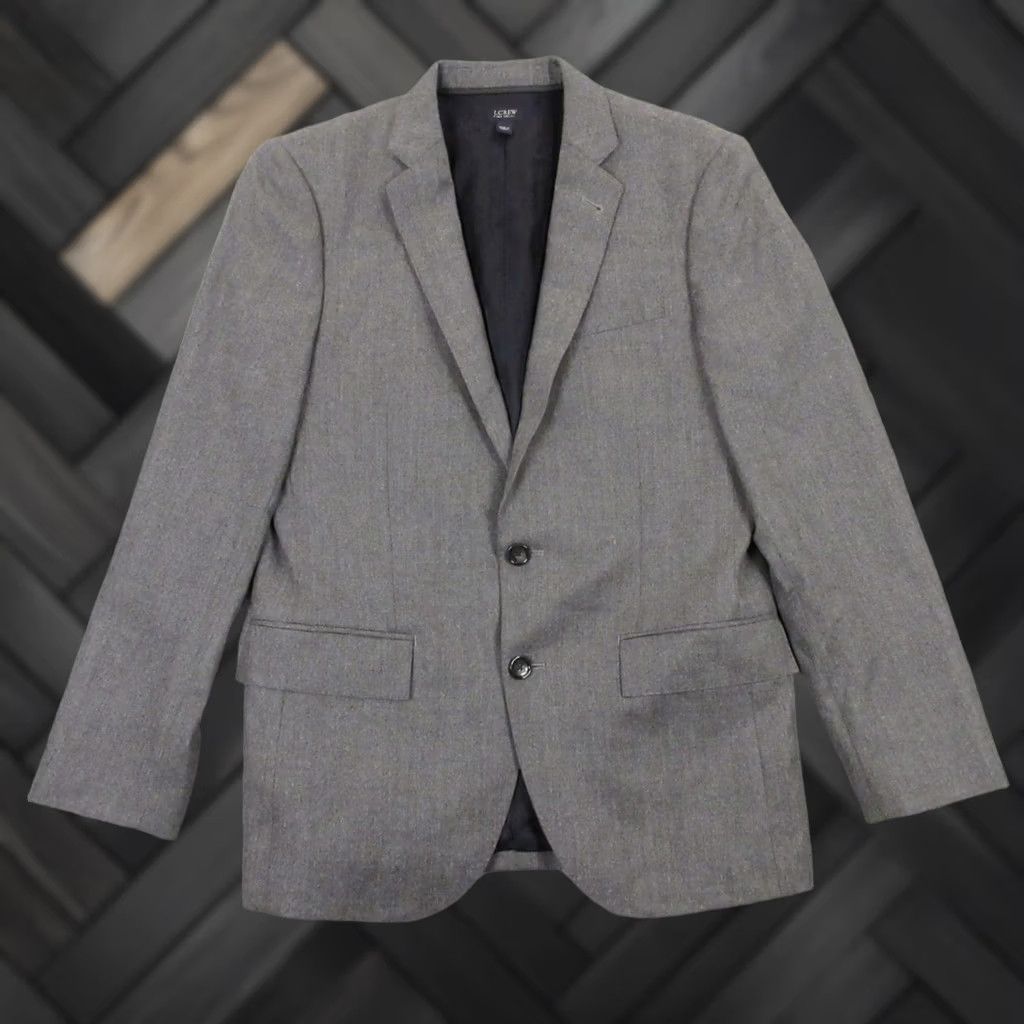 J.Crew J.CREW Blazer Shirt? Wait Size US 36 / EU 52 - 1 Thumbnail