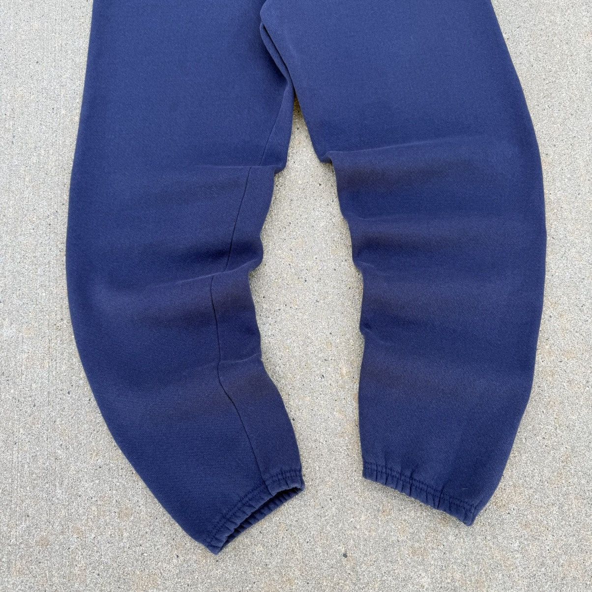 Vintage Vintage SJB Sport Sweatpants Made in USA Heavyweight Fleece Size US 34 / EU 50 - 6 Thumbnail
