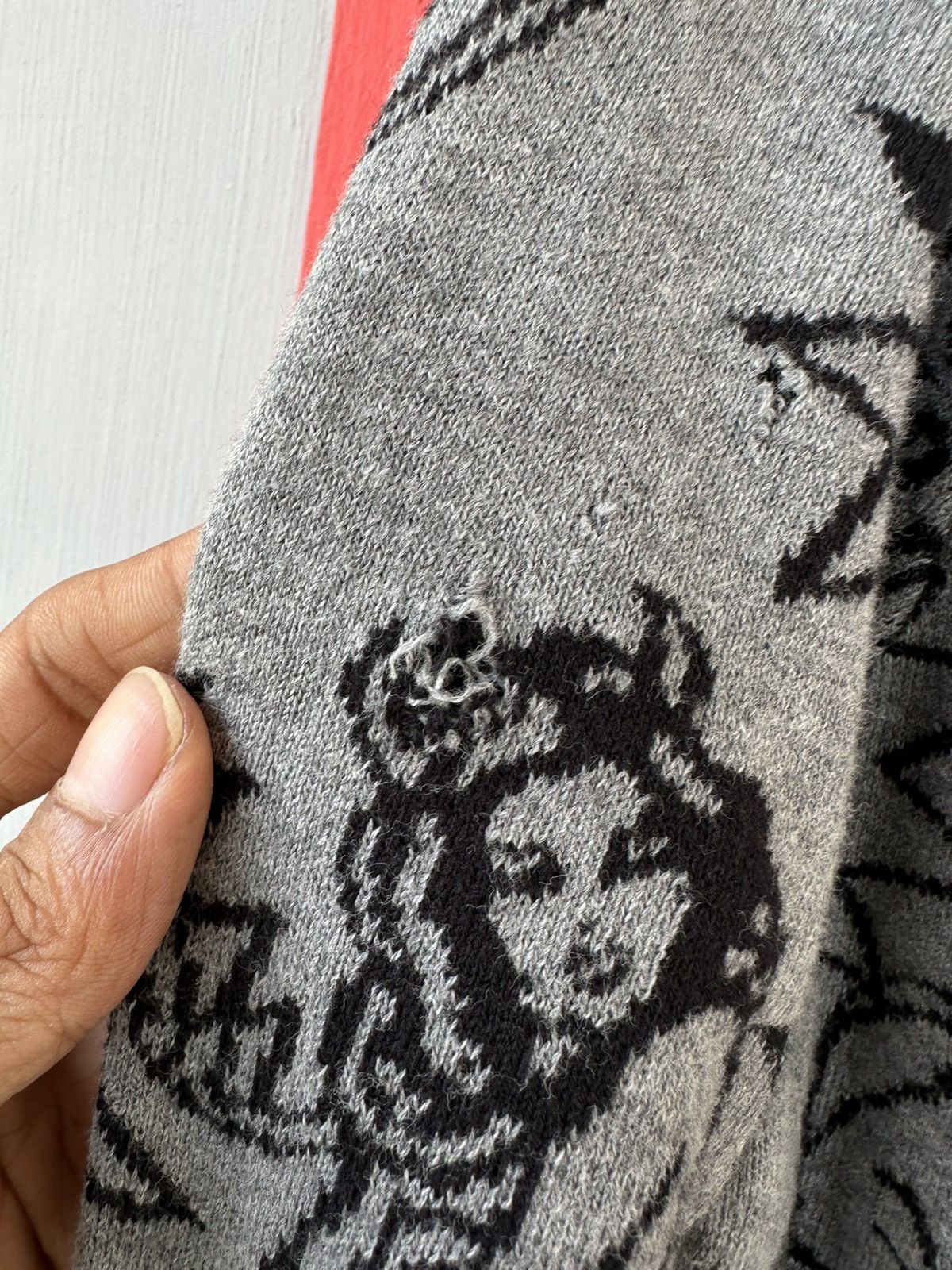 Hysteric Glamour Hysteric Glamour “Shout It Out Loud” Knitwear Size US M / EU 48-50 / 2 - 7 Thumbnail