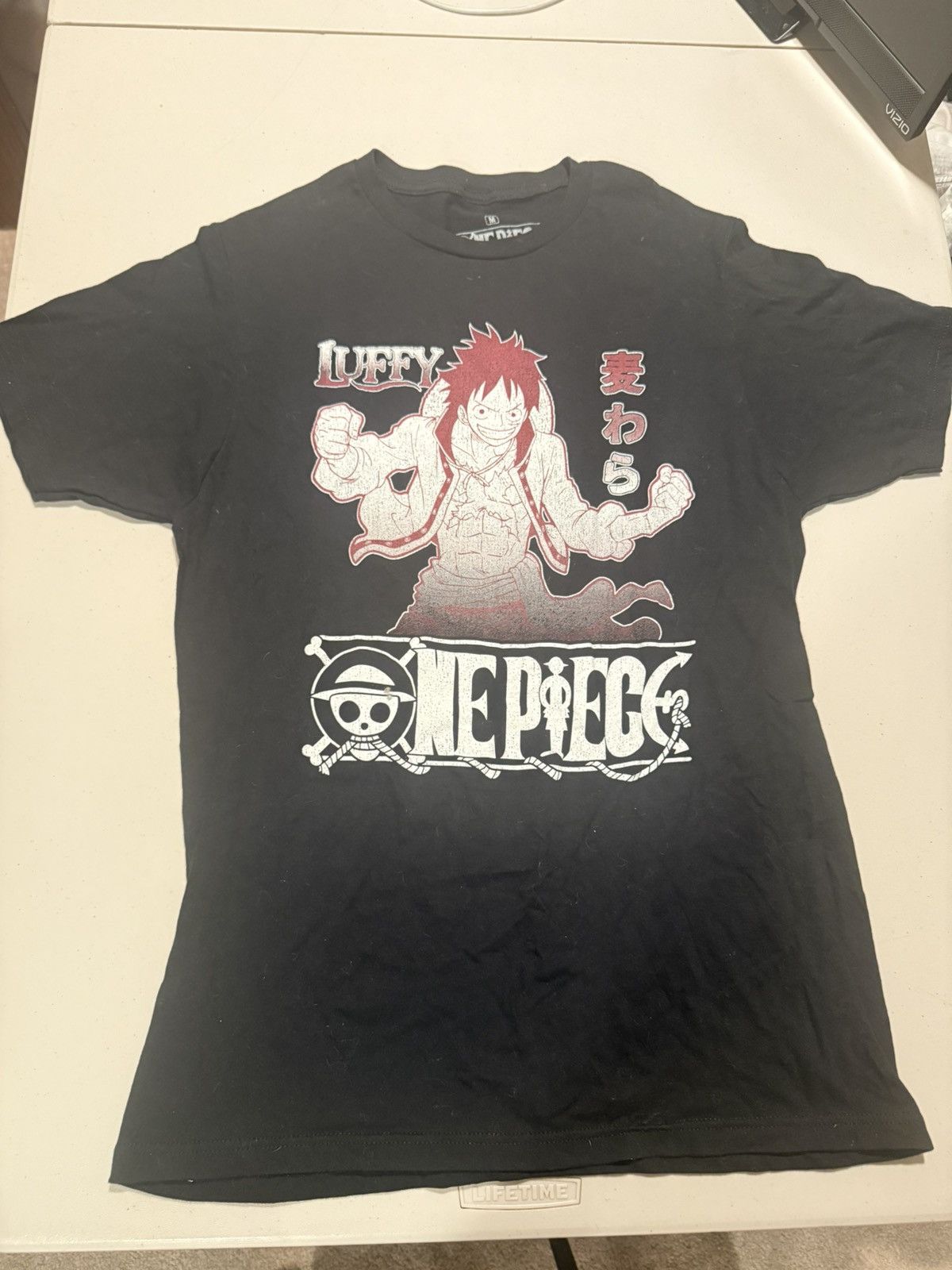 One Piece luffy one piece t-shirt Size US M / EU 48-50 / 2 - 1 Thumbnail