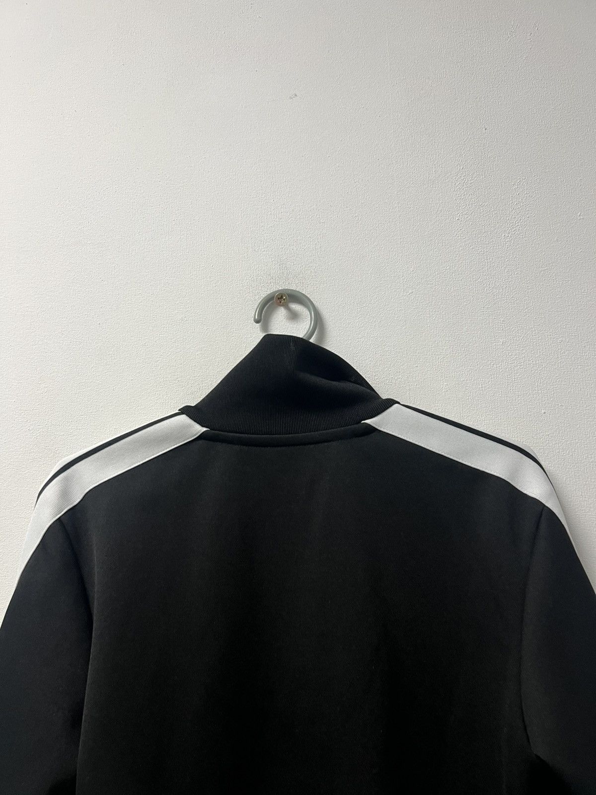 Palm Angels Palm Angels Track Jacket Black Drill Y2K XXS XS Mens Size US XS / EU 42 / 0 - 20 Thumbnail