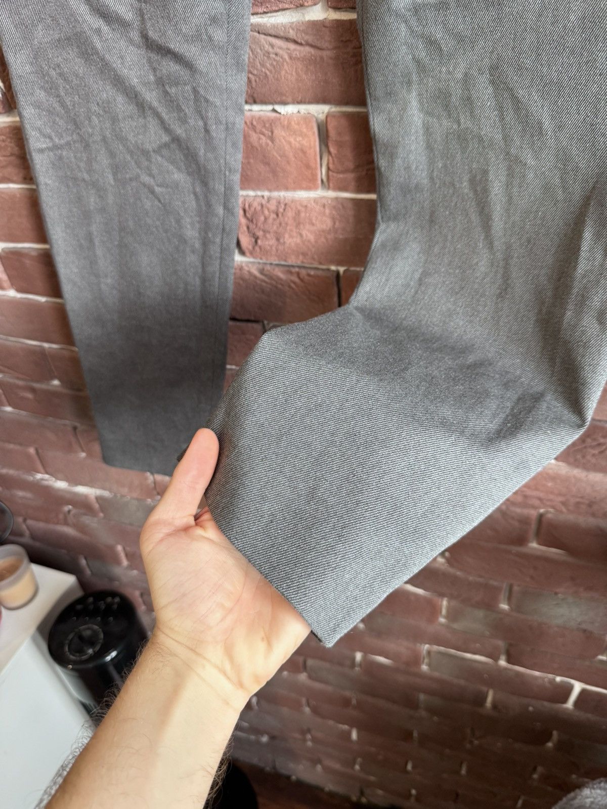 Brunello Cucinelli Brunello Cucinelli Casual Formal Pants Luxury High Quality Size US 30 / EU 46 - 10 Thumbnail