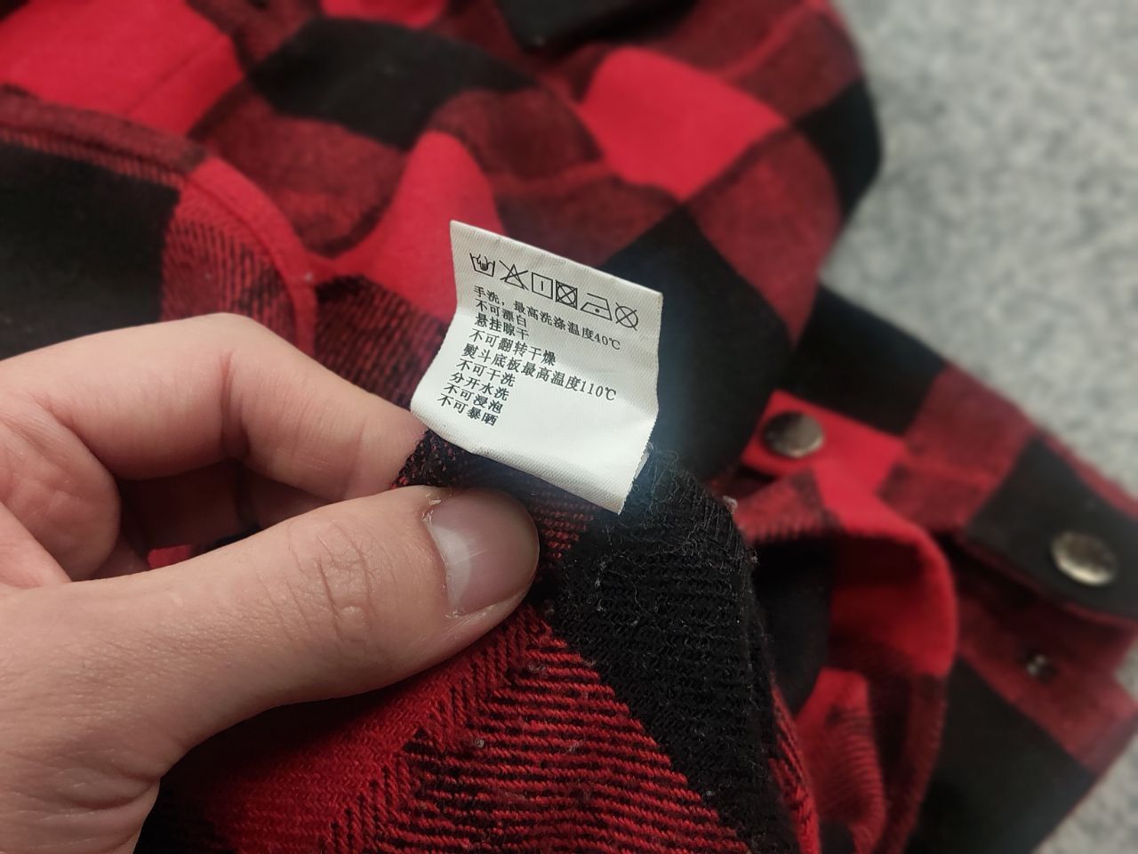Japanese Brand Jasonwood Vintage Japan Brand Wool Long sleeve Flannel Shirt Size US S / EU 44-46 / 1 - 14 Thumbnail