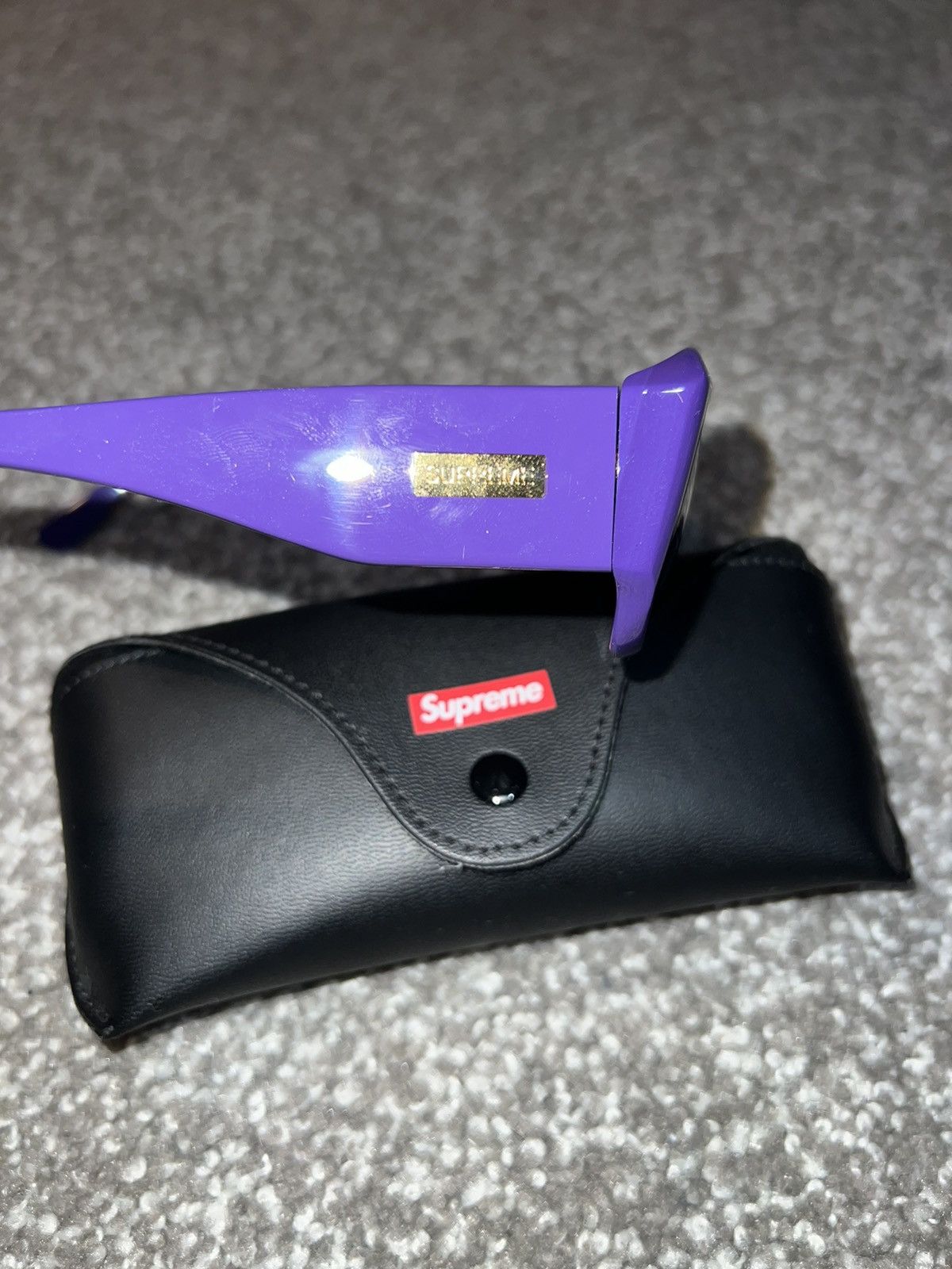 Supreme Supreme club sunglasses ss22 Size ONE SIZE - 3 Thumbnail